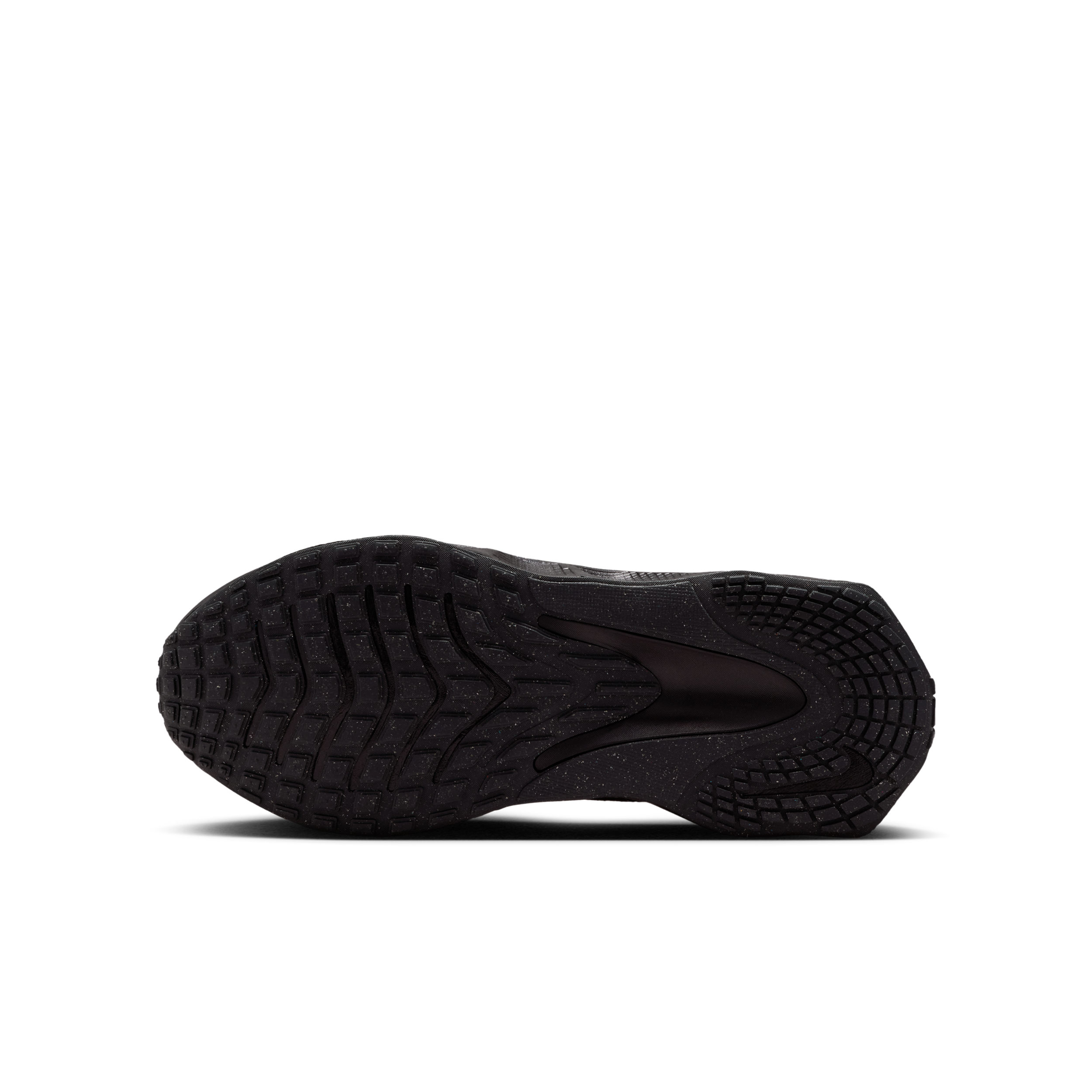 Thumbnail - Nike Metro Tek Schuh (ältere Kinder) - Schwarz