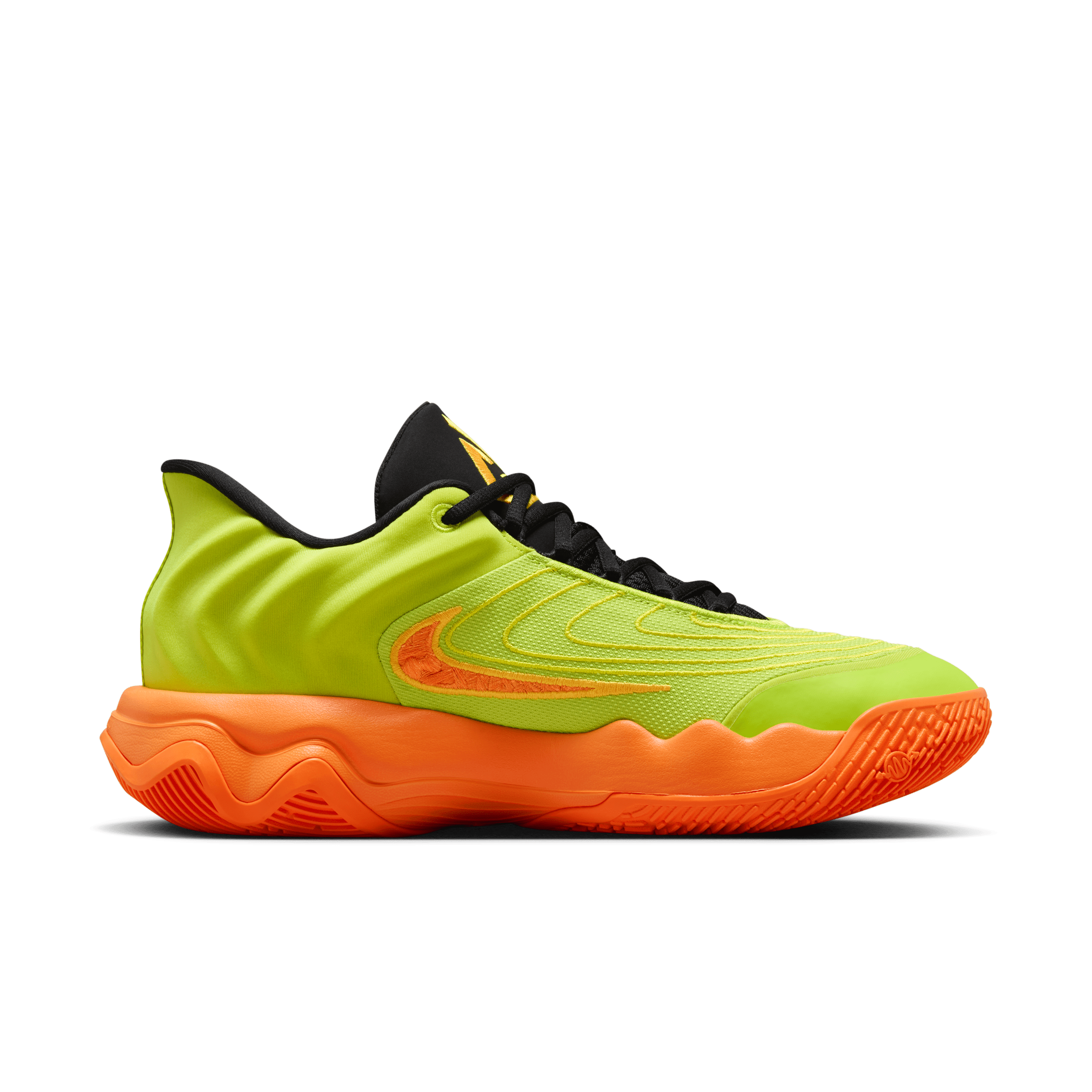 Chaussure de basket Giannis Immortality 4 « Halloween » - Vert