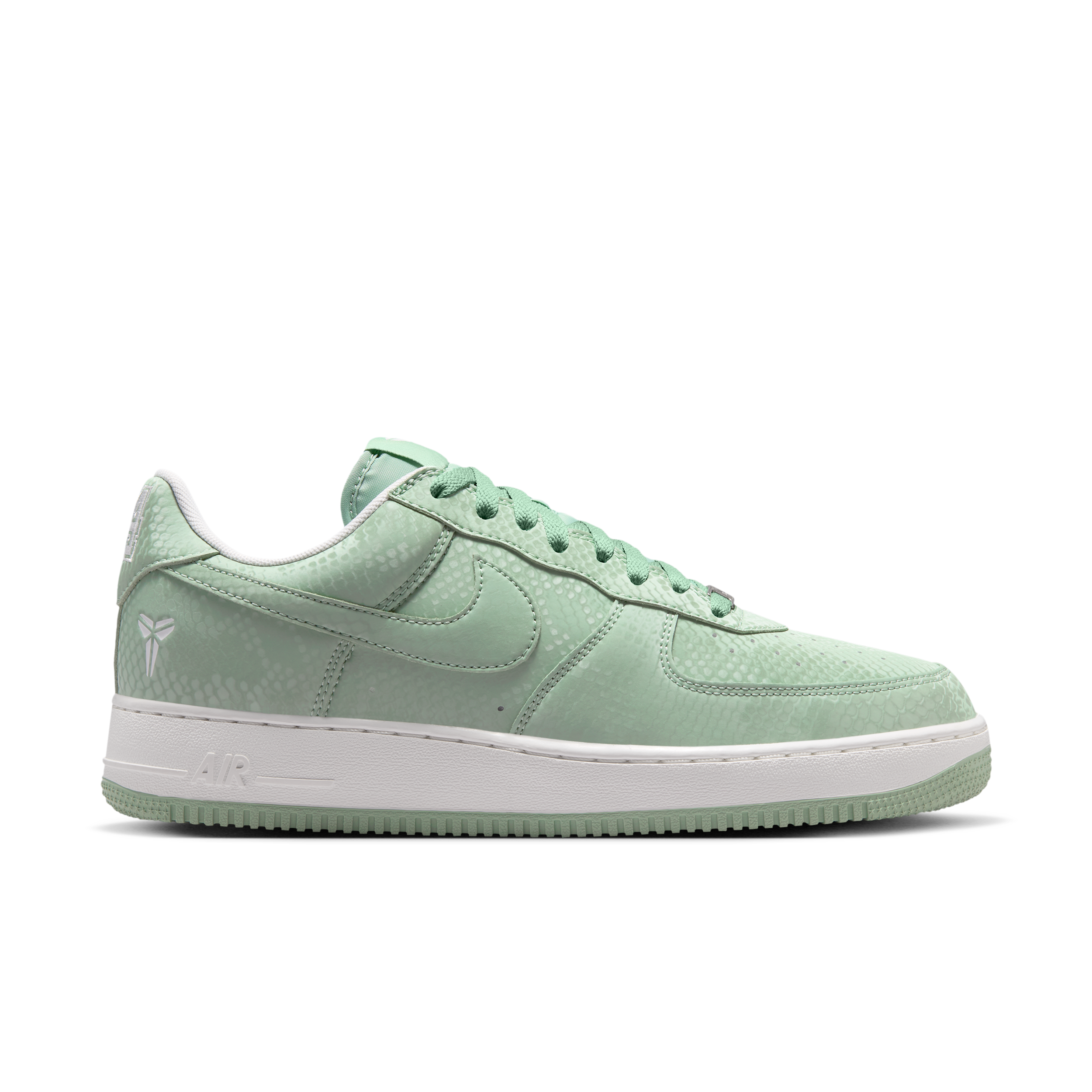 Kobe Air Force 1 Low-sko til mænd - grøn - IB0018-005