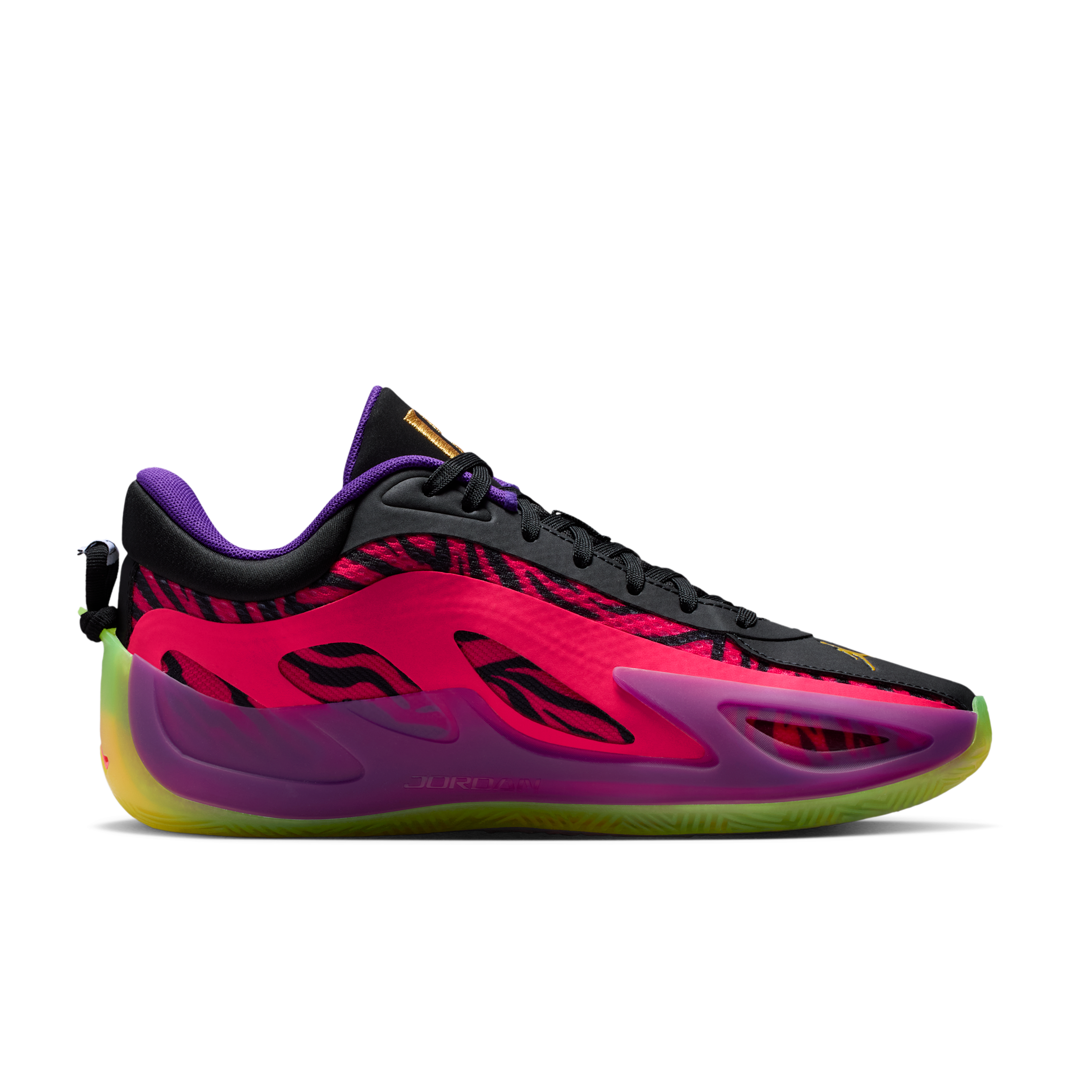 Paolo Banchero x Wmns Air Jordan Heir Series 2 PE 'Oh Sheila' | Purple | Women's Size 9 - II0568-600