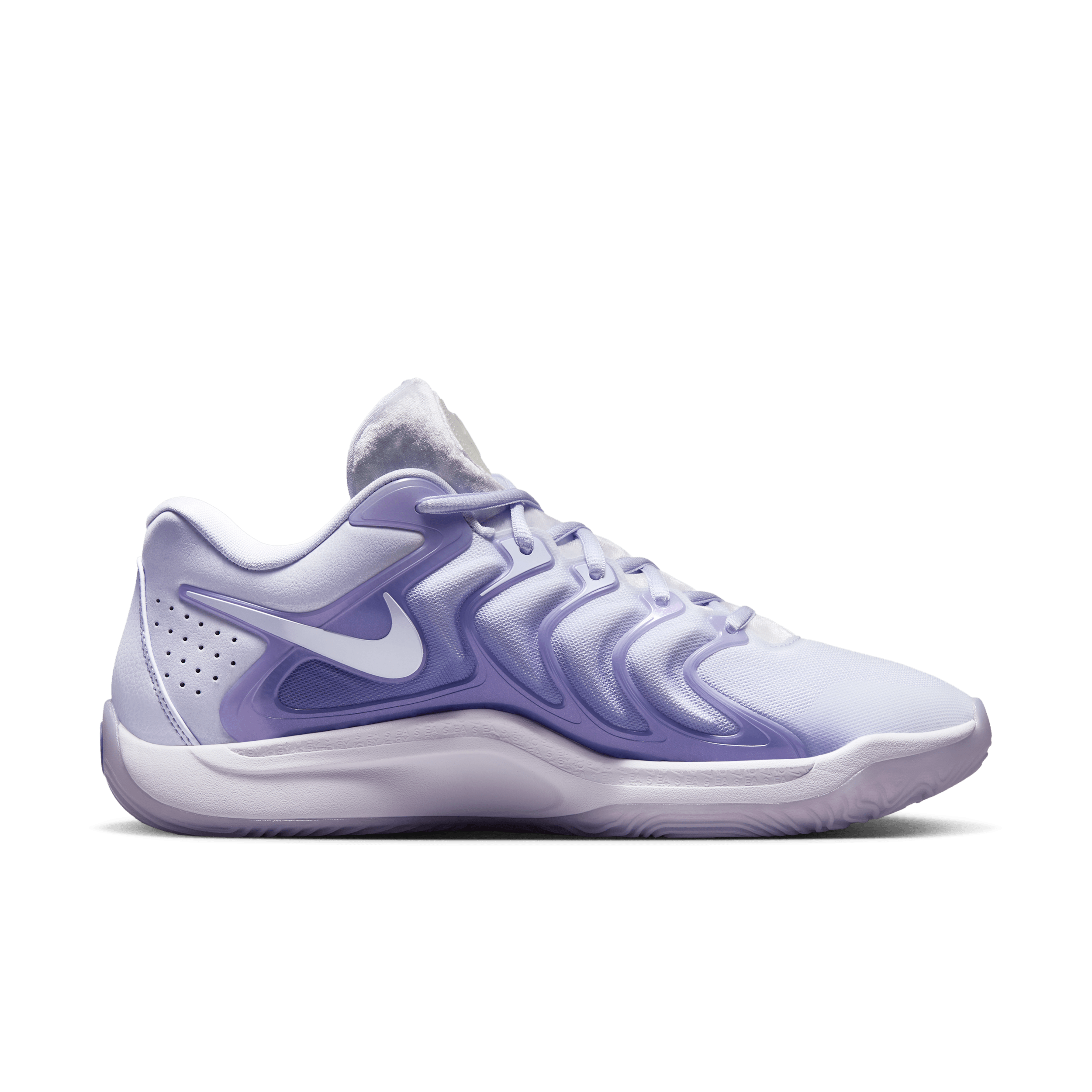 Chaussure de basket KD17 - Pourpre