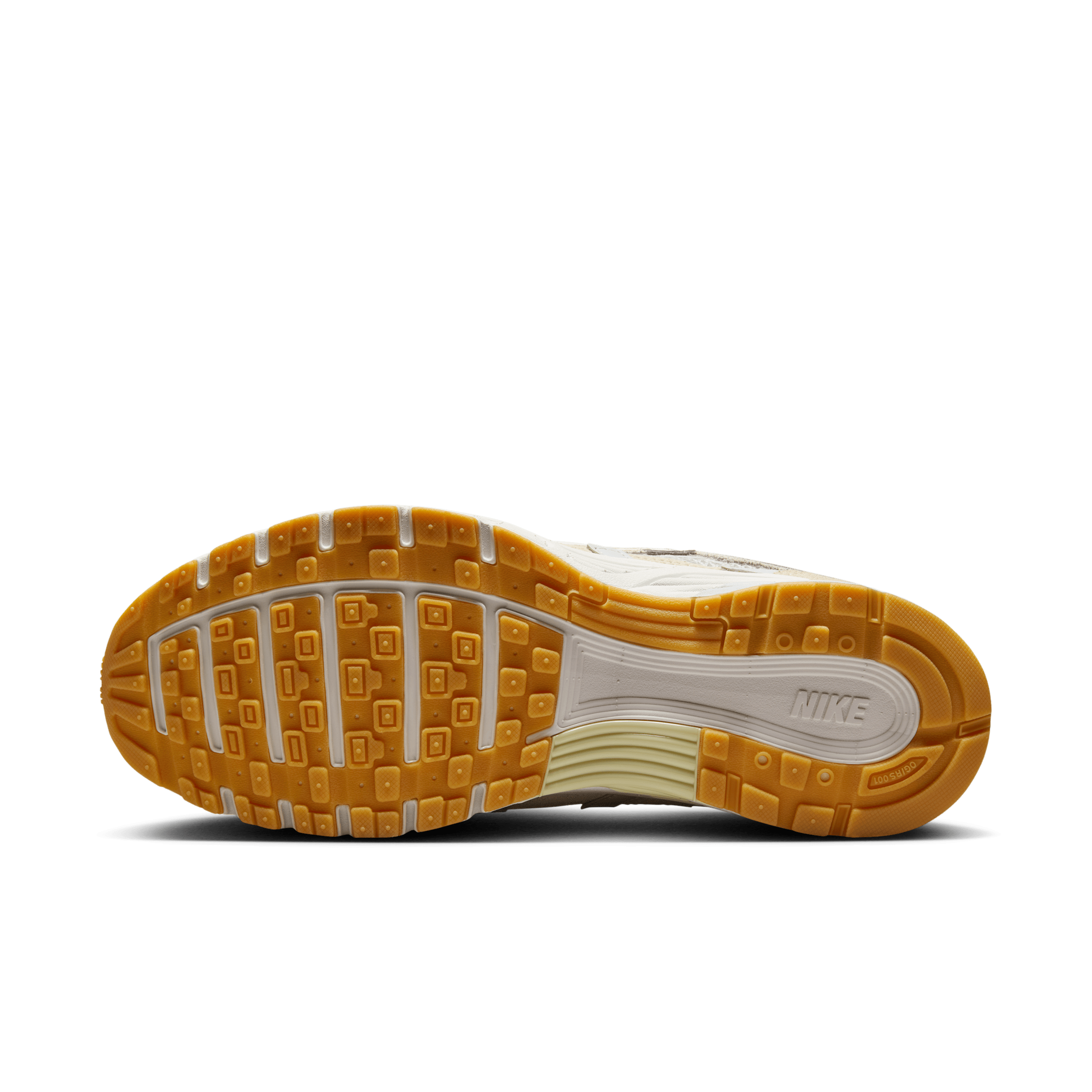 Chaussures Nike P-6000 pour femme - Gris
