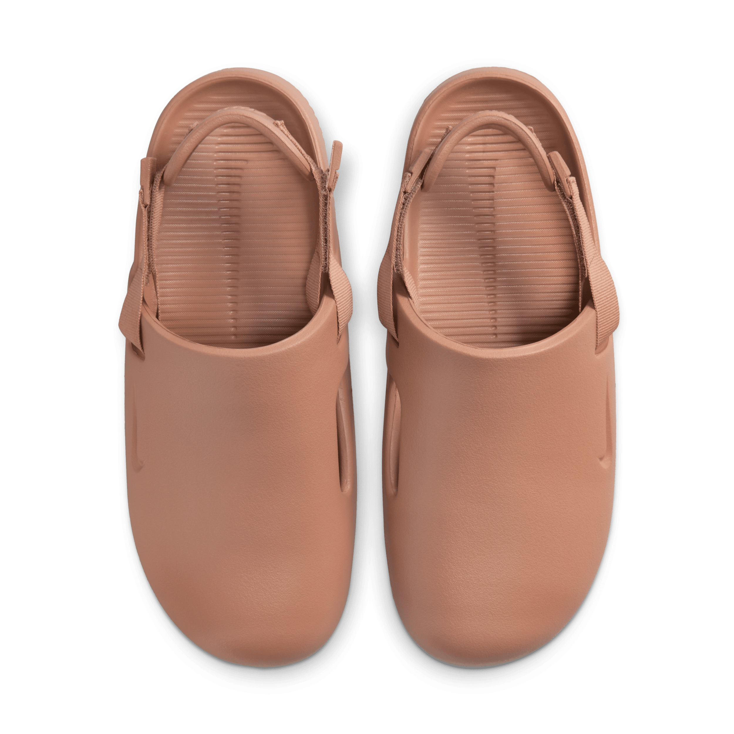 Mule Nike Calm pour femme - Marron