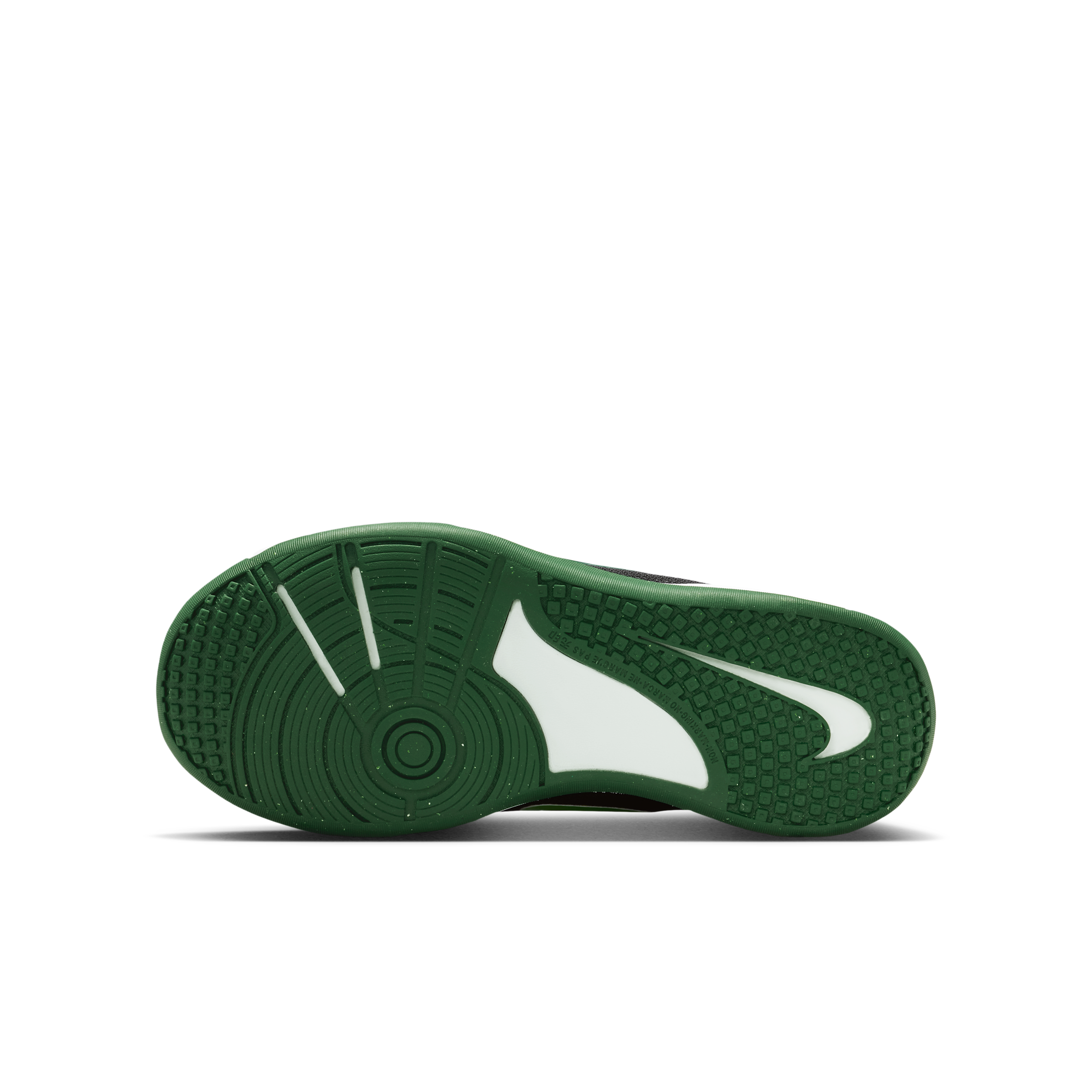 Nike Omni Multi-Court GS 'Black Green Strike' | Kid's Size 6.5 - DM9027-012