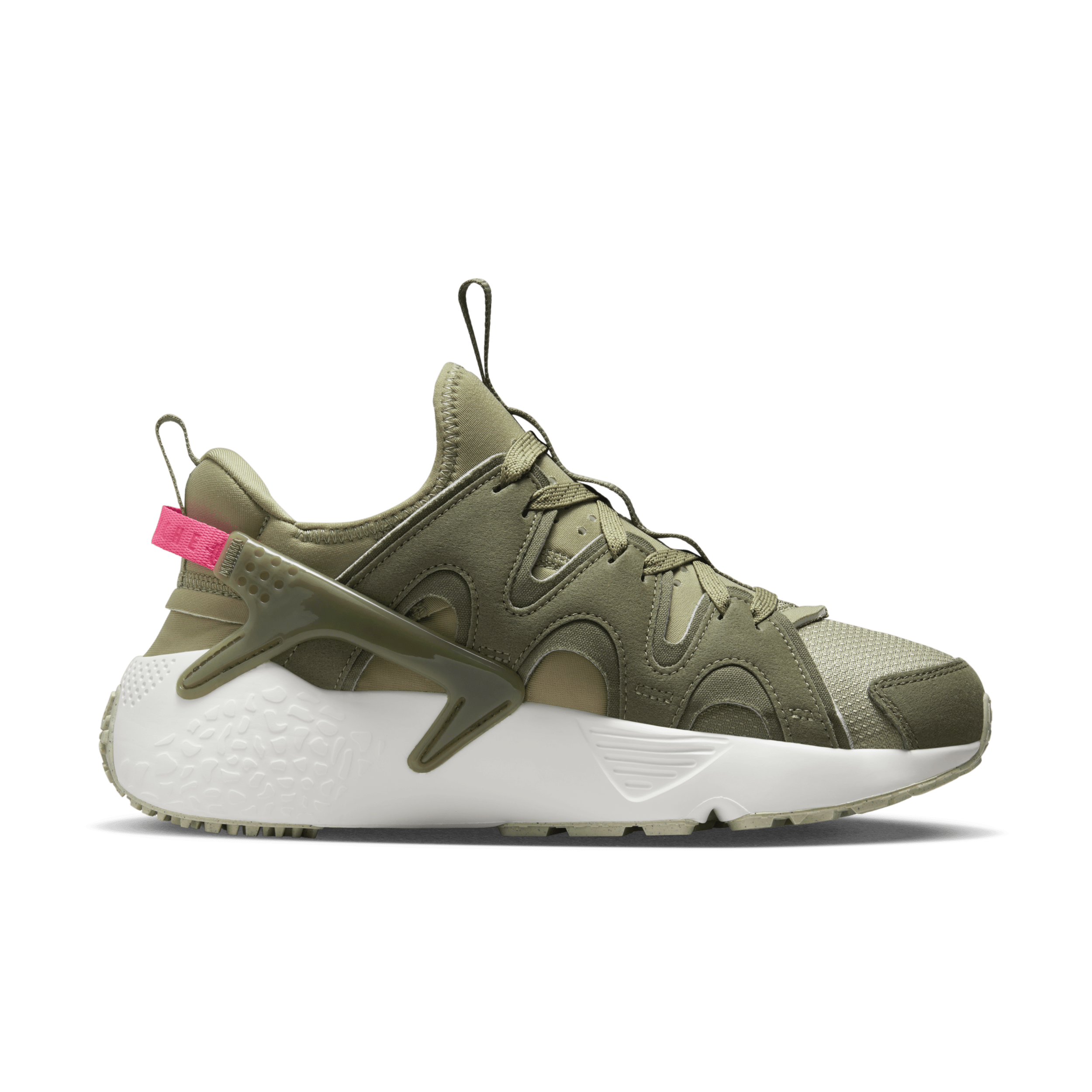 nike air huarache 2017 womens green