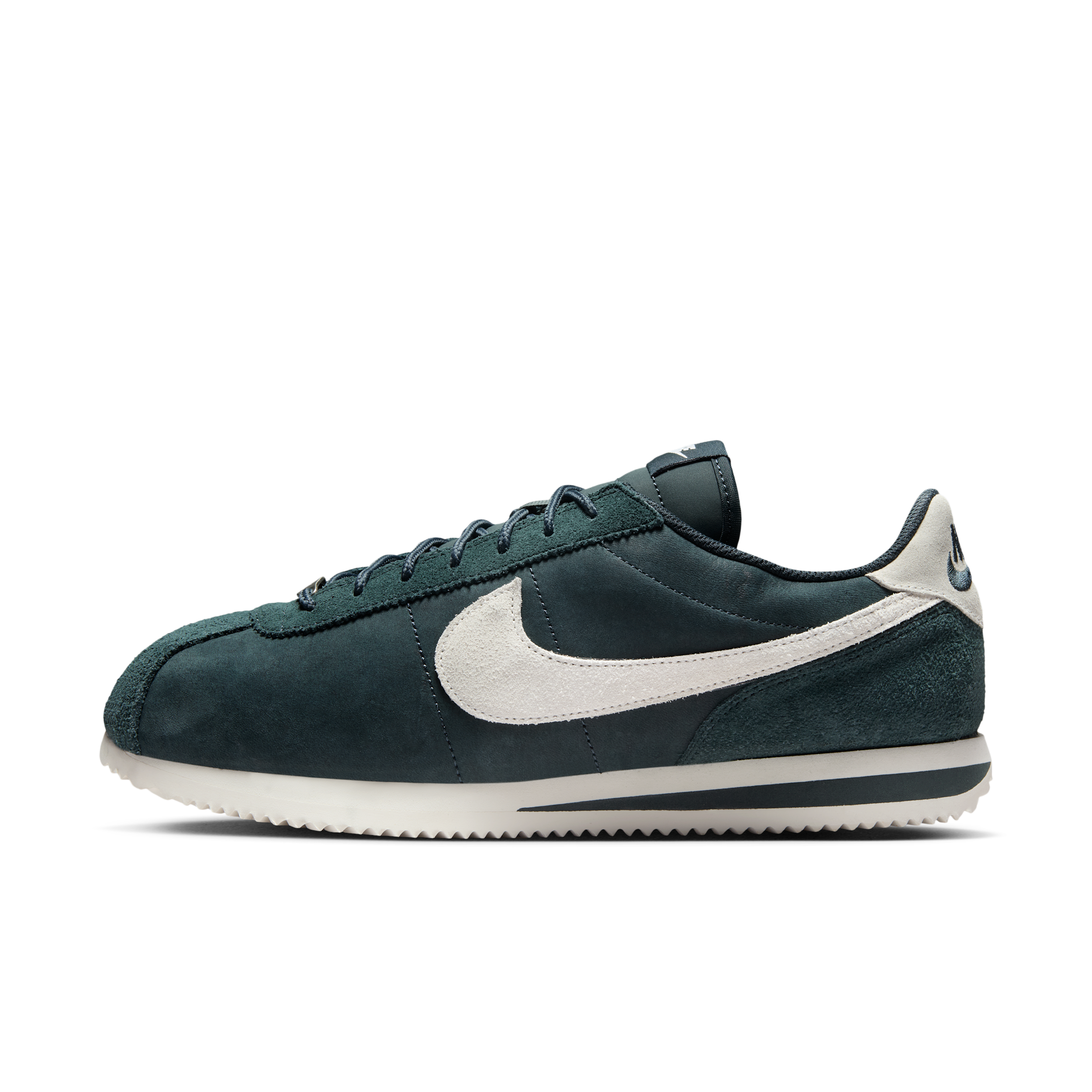 Nike Cortez Premium Men's Shoes - Green