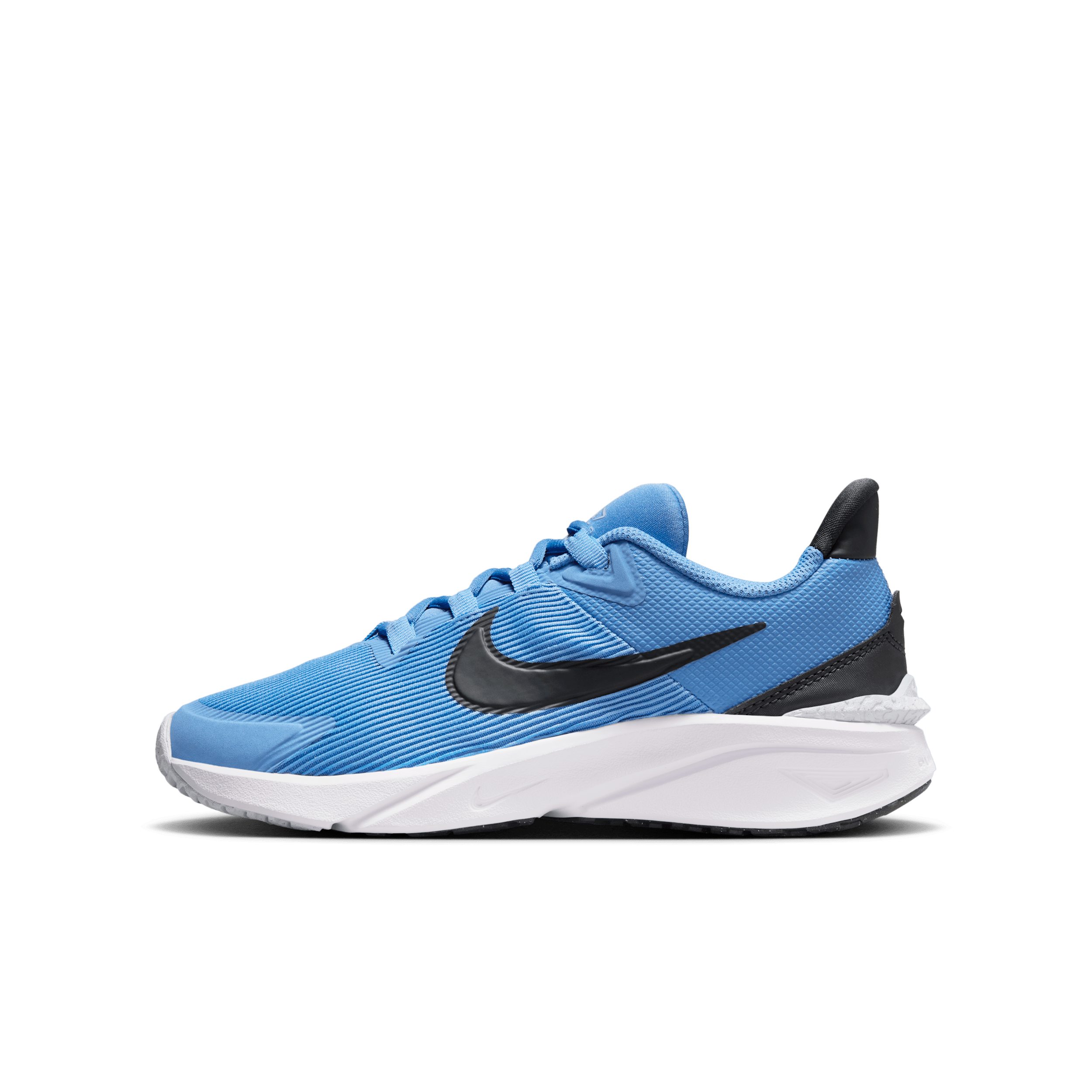 Chaussure de running sur route Nike Star Runner 4 pour ado - Bleu