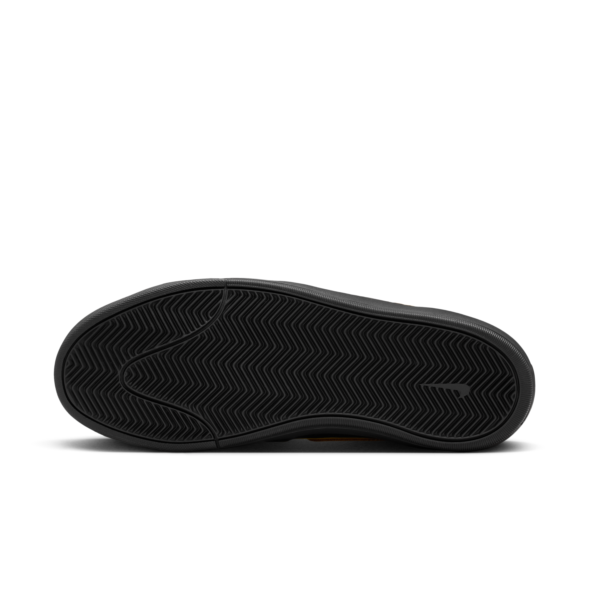 Nike SB React Leo Skate Shoes - Brown - IR1889-700