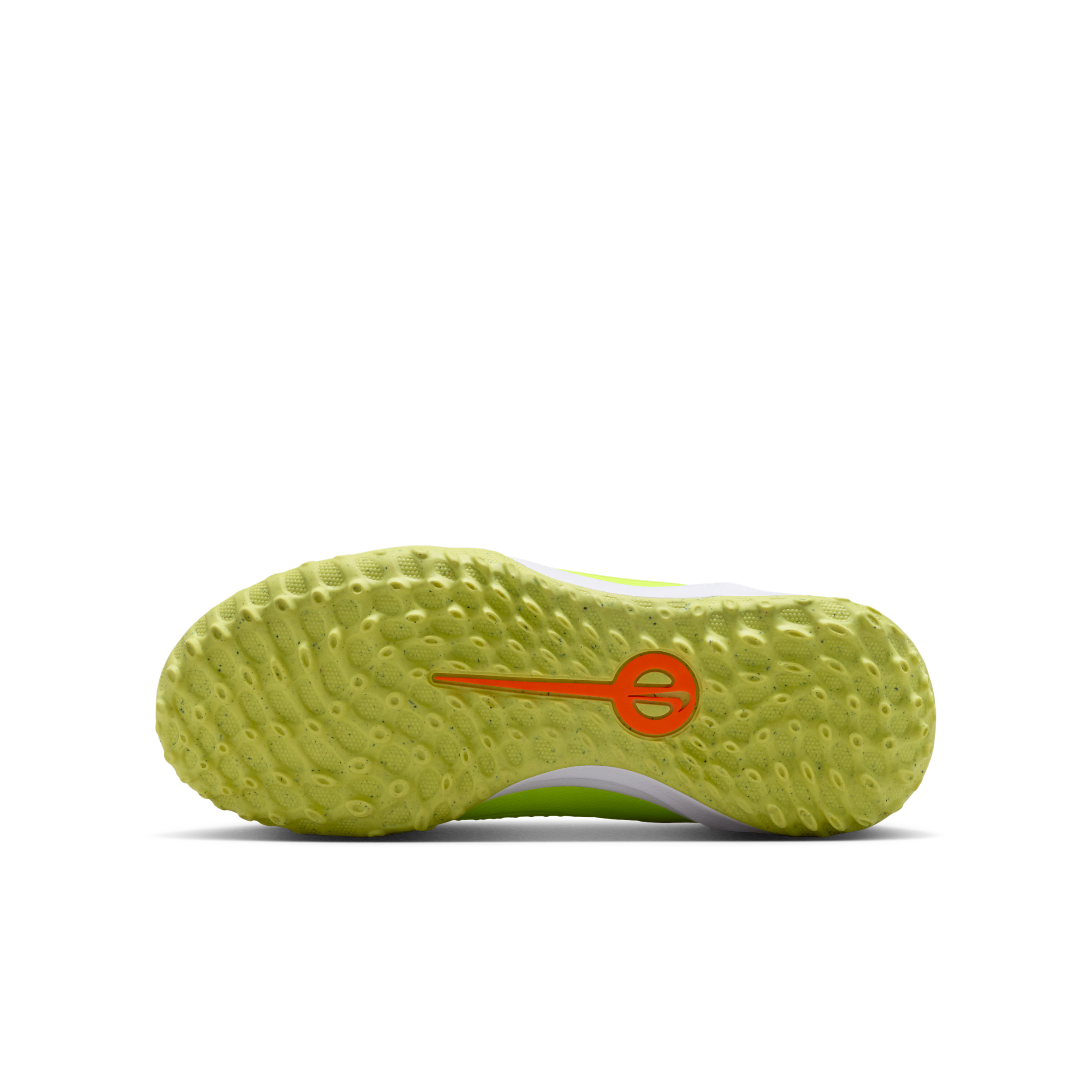 Thumbnail - Nike Jr. Tiempo Legend 10 Academy Low Top Turf-Fußballschuh für jüngere/ältere Kinder - Gelb