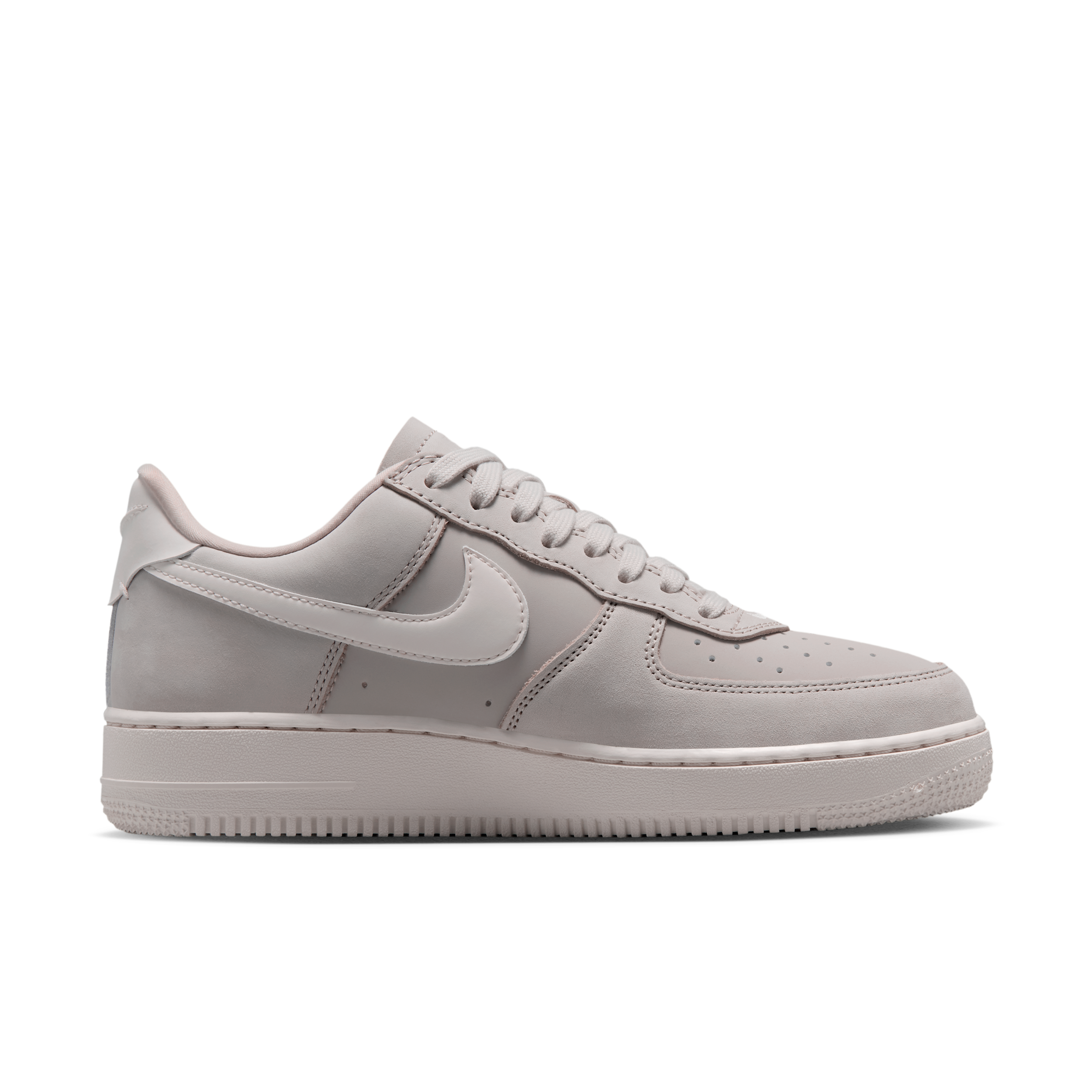 Nike Air Force 1 Retro Premium Women's Shoes - Grey - IQ9722-001