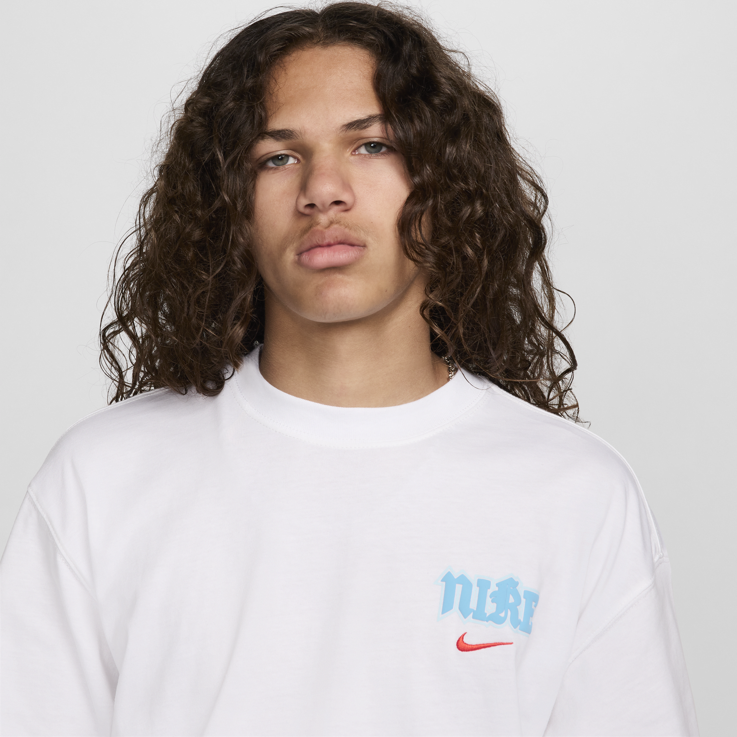 T-shirt Max90 Nike Sportswear pour homme - Blanc