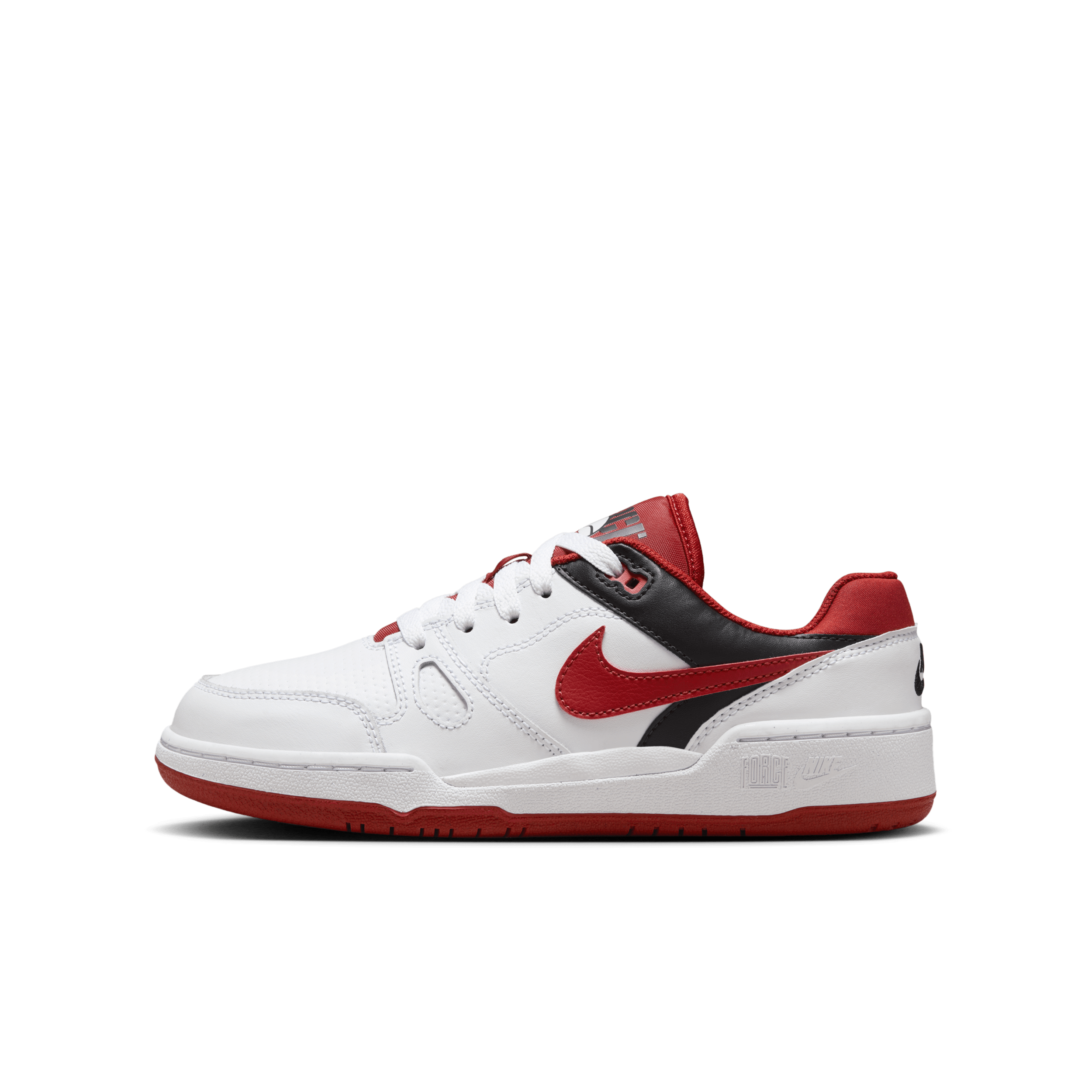 Nike kindersneaker wit