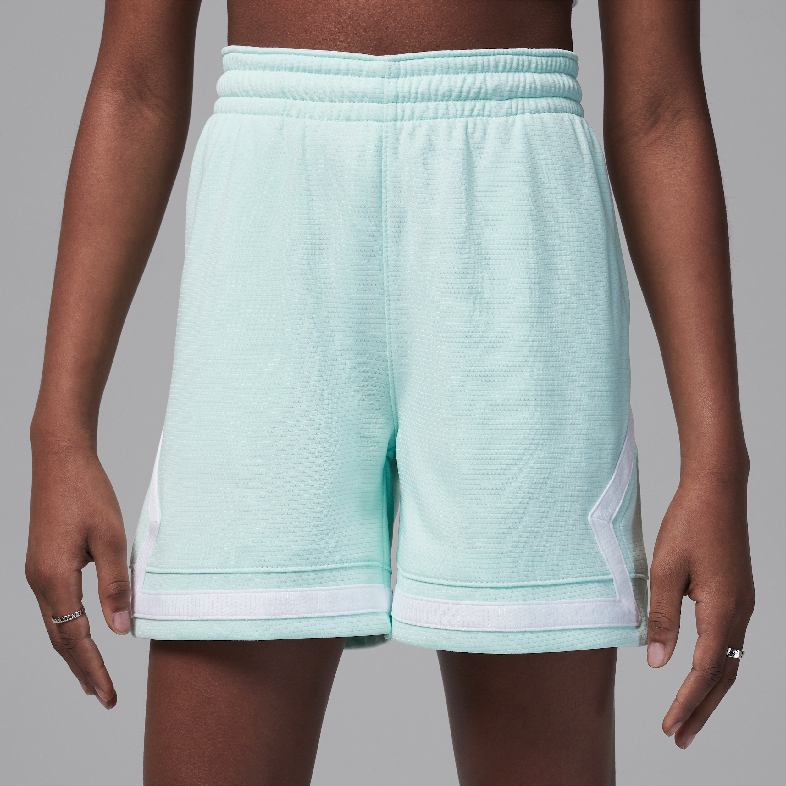 Thumbnail - Jordan Dri-FIT Diamond Shorts (ältere Kinder) - Grün