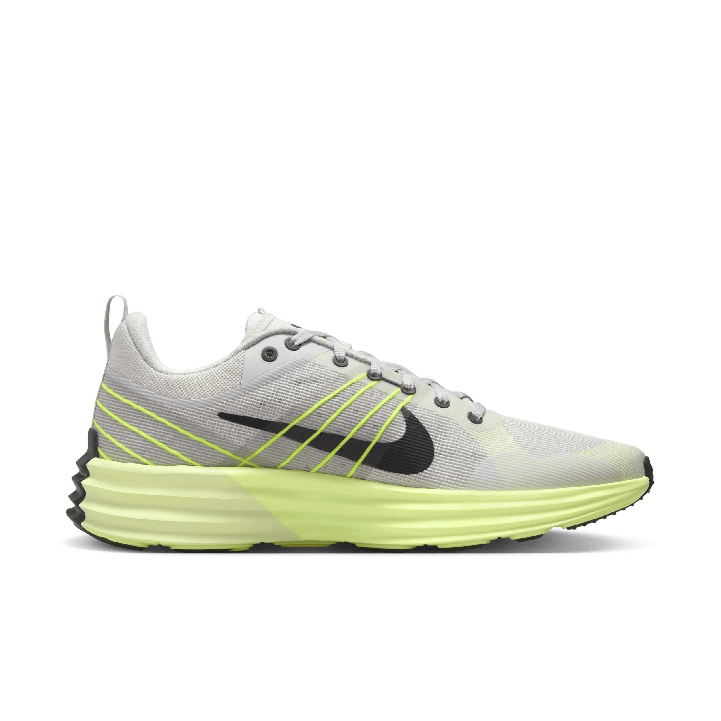 Chaussure Nike Lunar Roam pour homme - Gris