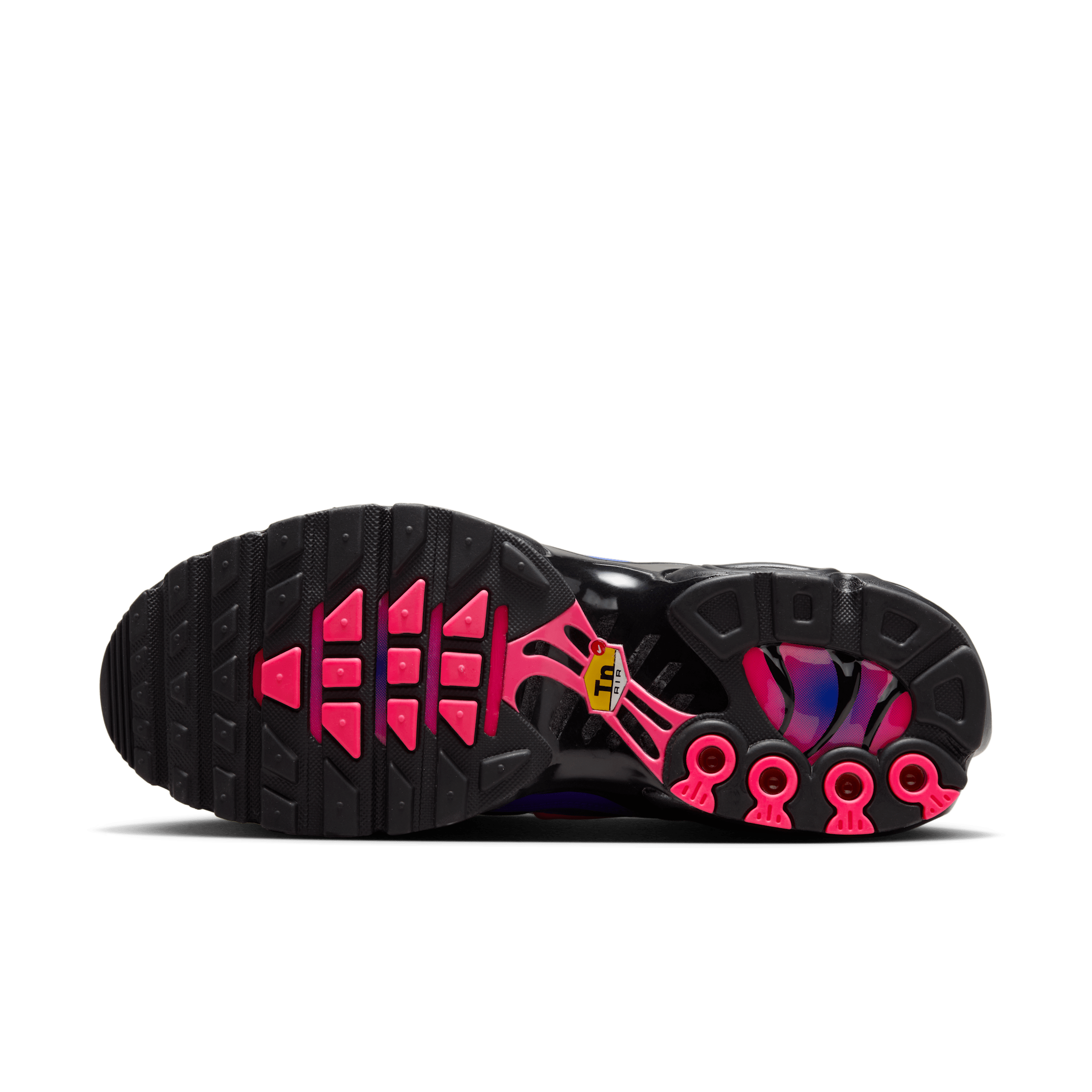 Chaussure Nike Air Max Plus pour femme - Noir