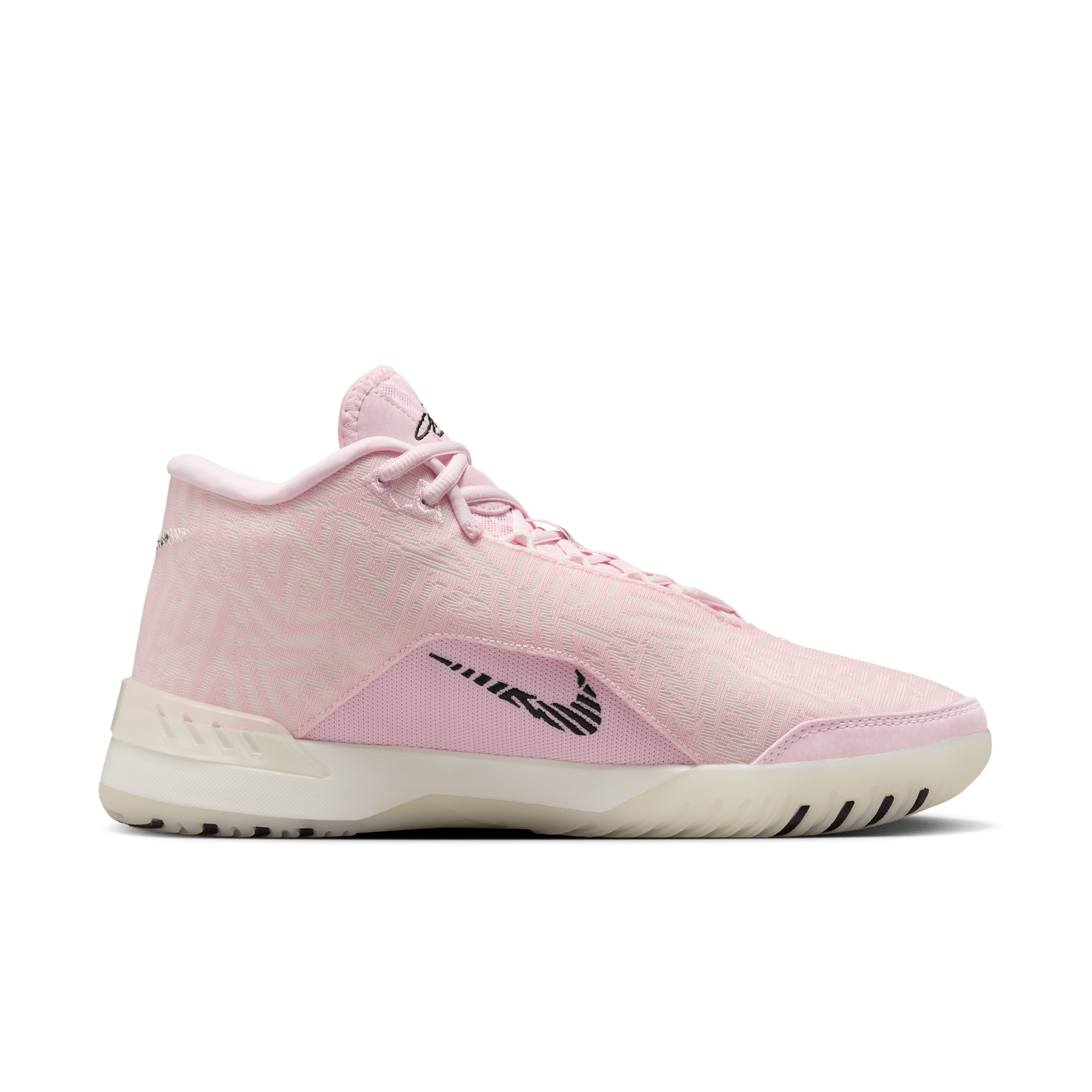 Nike Zoom LeBron NXXT Genisus Pink Foam Sail (Translucent Outsole) - HF0712-602