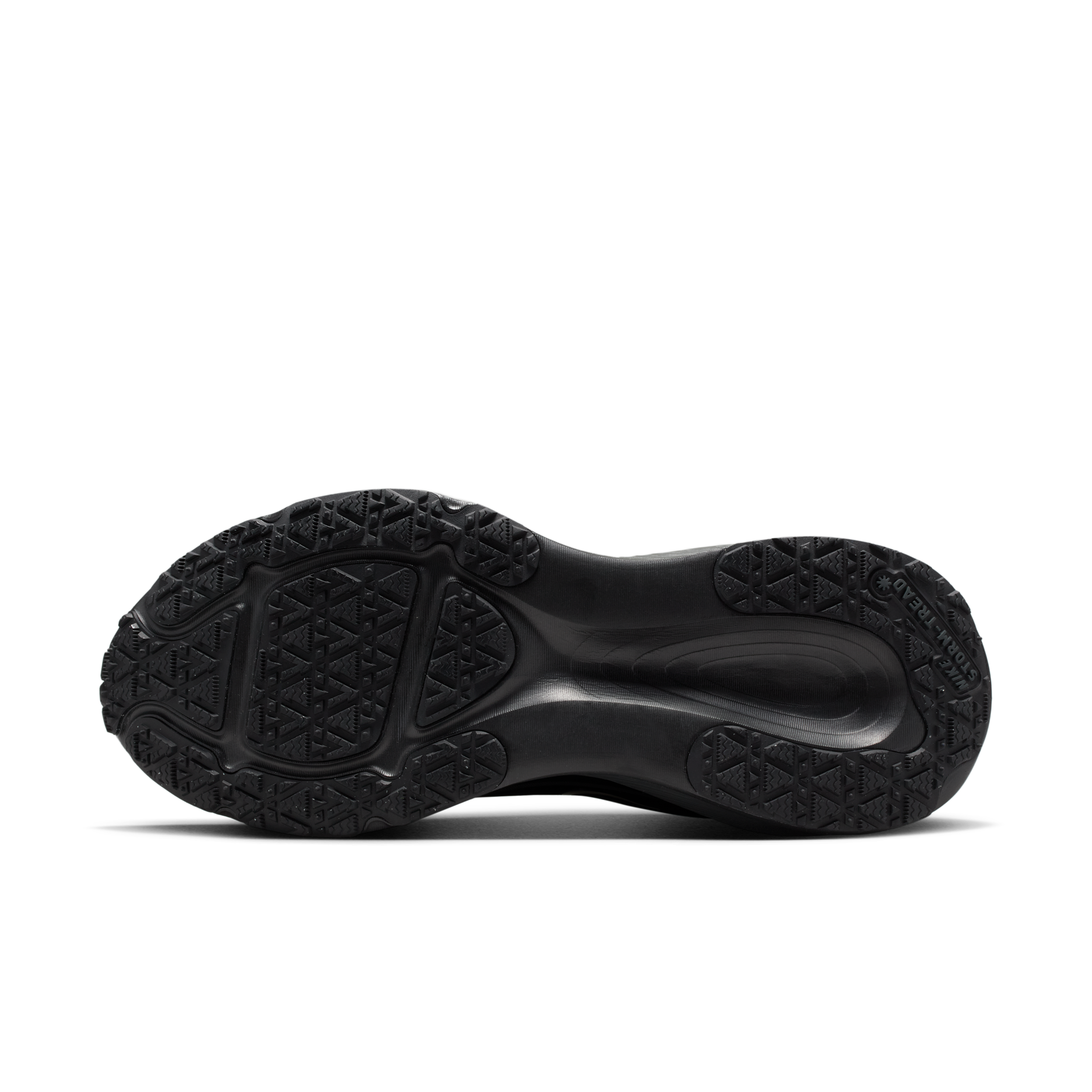 Nike Vomero 18 GORE-TEX Men's Waterproof Road Running Shoes with Reflective Design Accents - Black - HQ7001-001