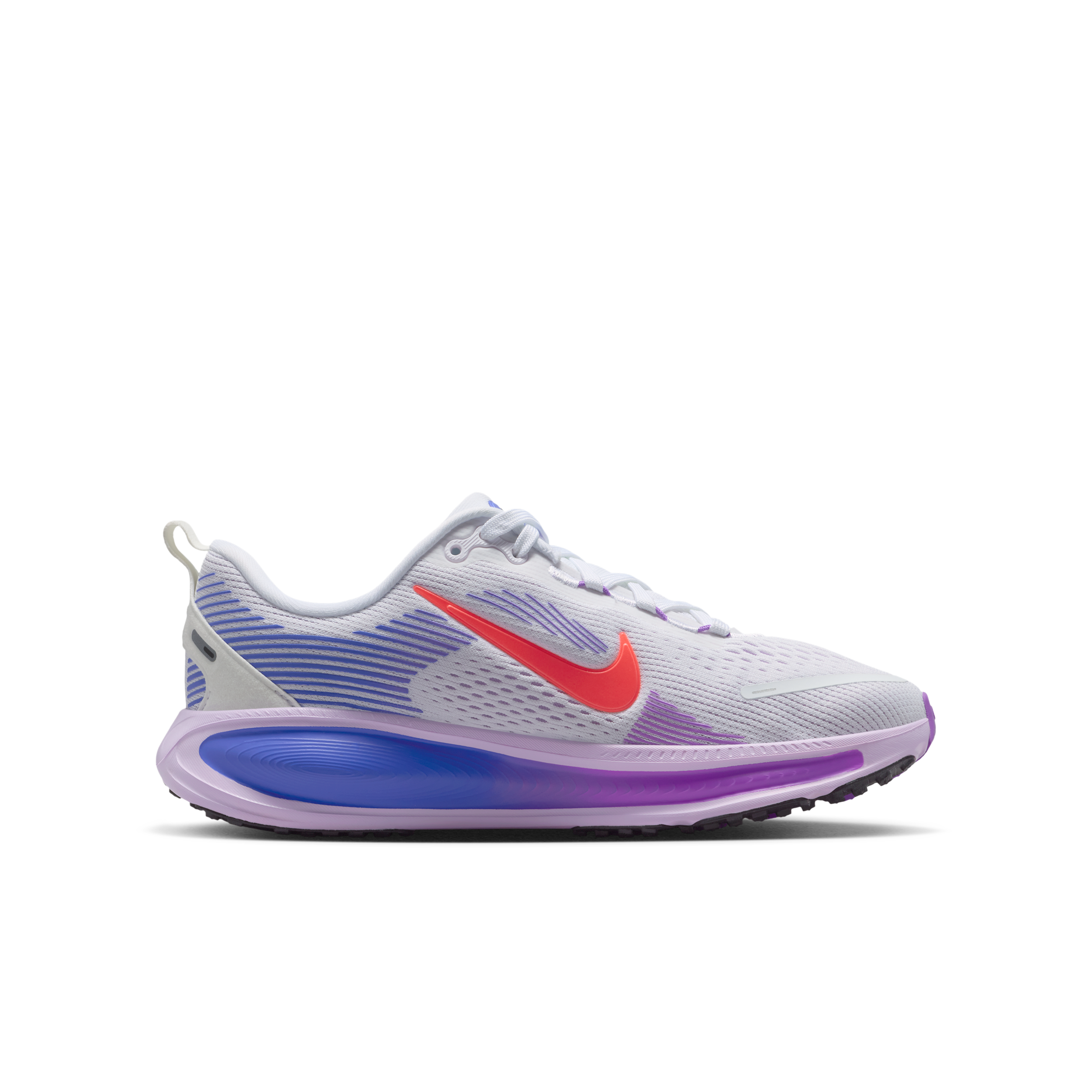 Thumbnail - Nike Vomero 18 Straßenlaufschuh (ältere Kinder) - Weiß