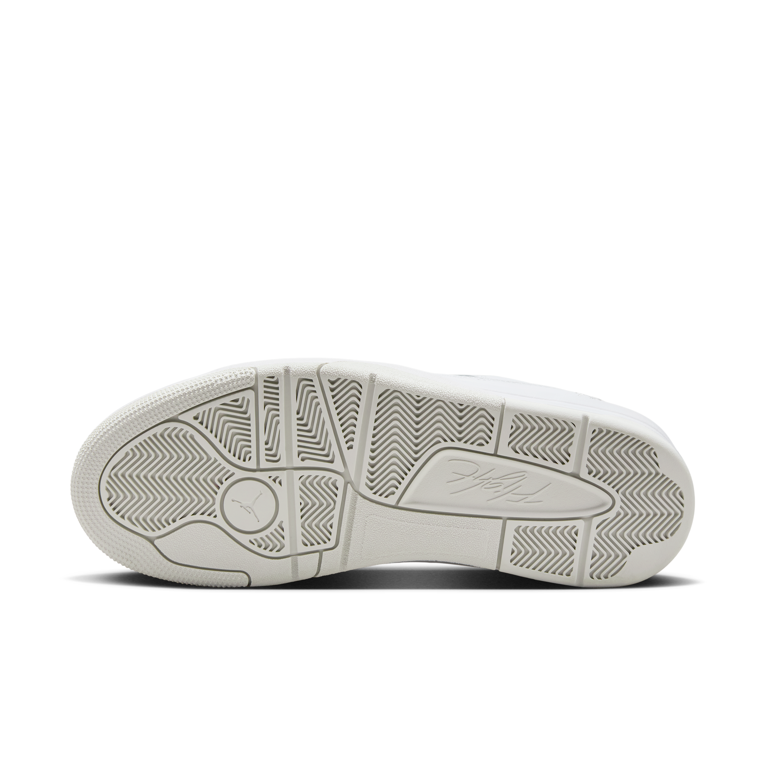 Nike Jordan Flight Court Men's Shoes - White - HF3255-105