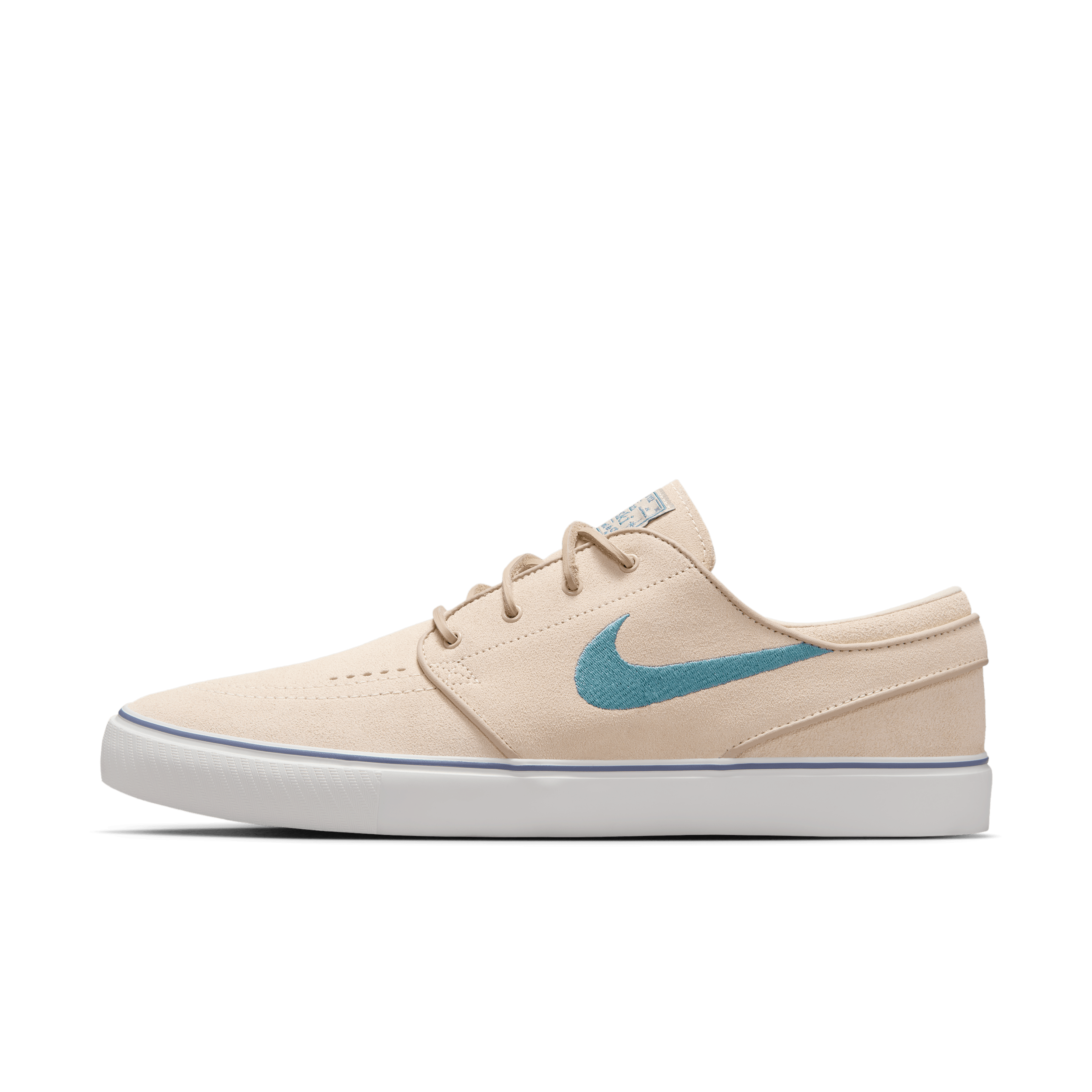 Nike SB Zoom Janoski OG+ Skateschoenen Bruin