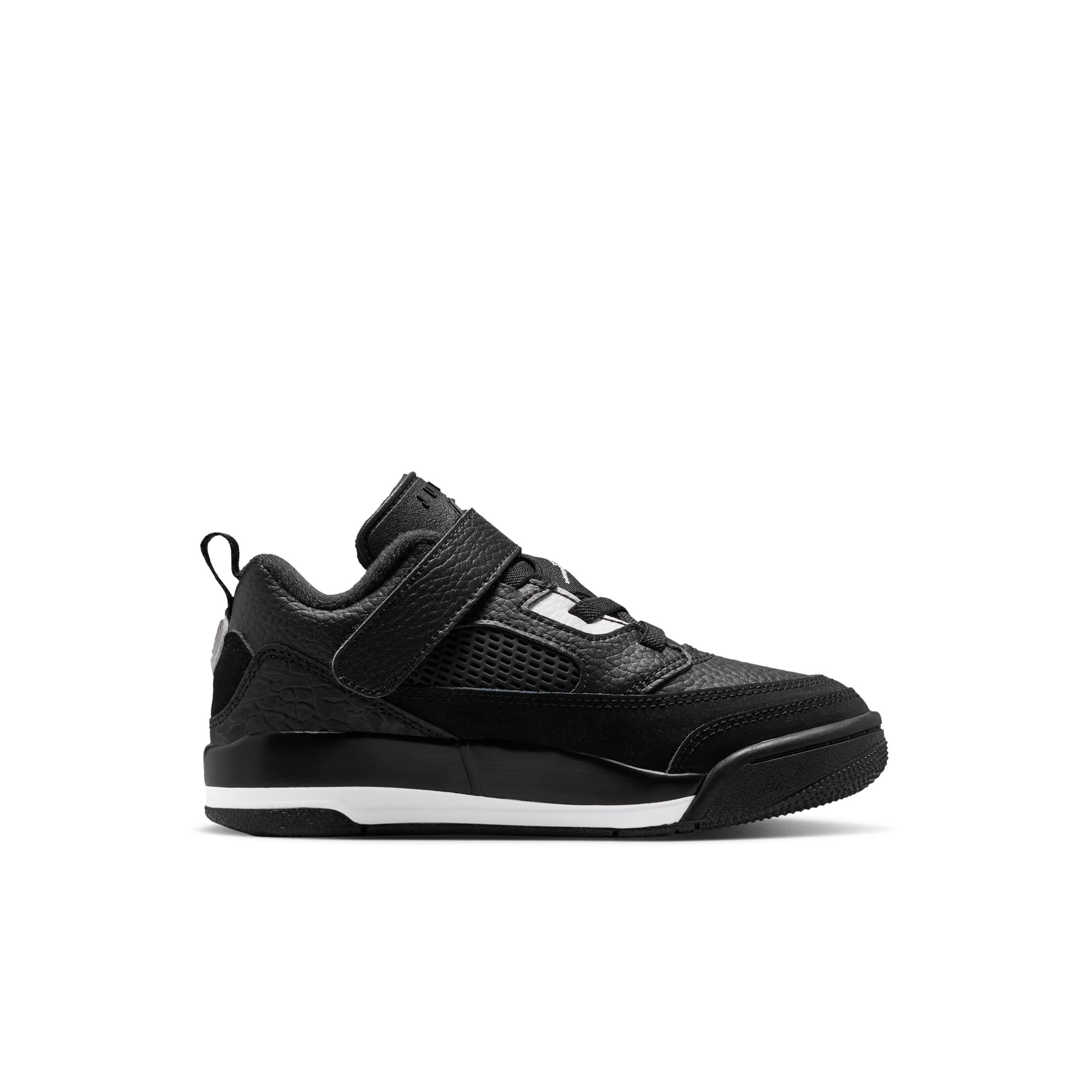 Thumbnail - Jordan Spizike Low Schuh für jüngere Kinder - Schwarz