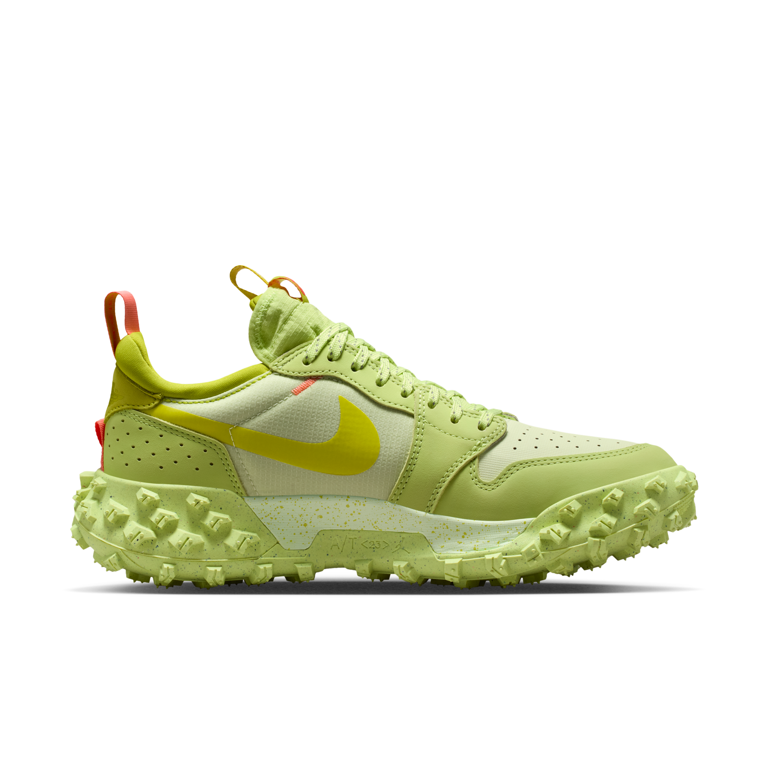 Scarpa Air Jordan 1 Element Low A/T – Uomo - Giallo - FV4227-700