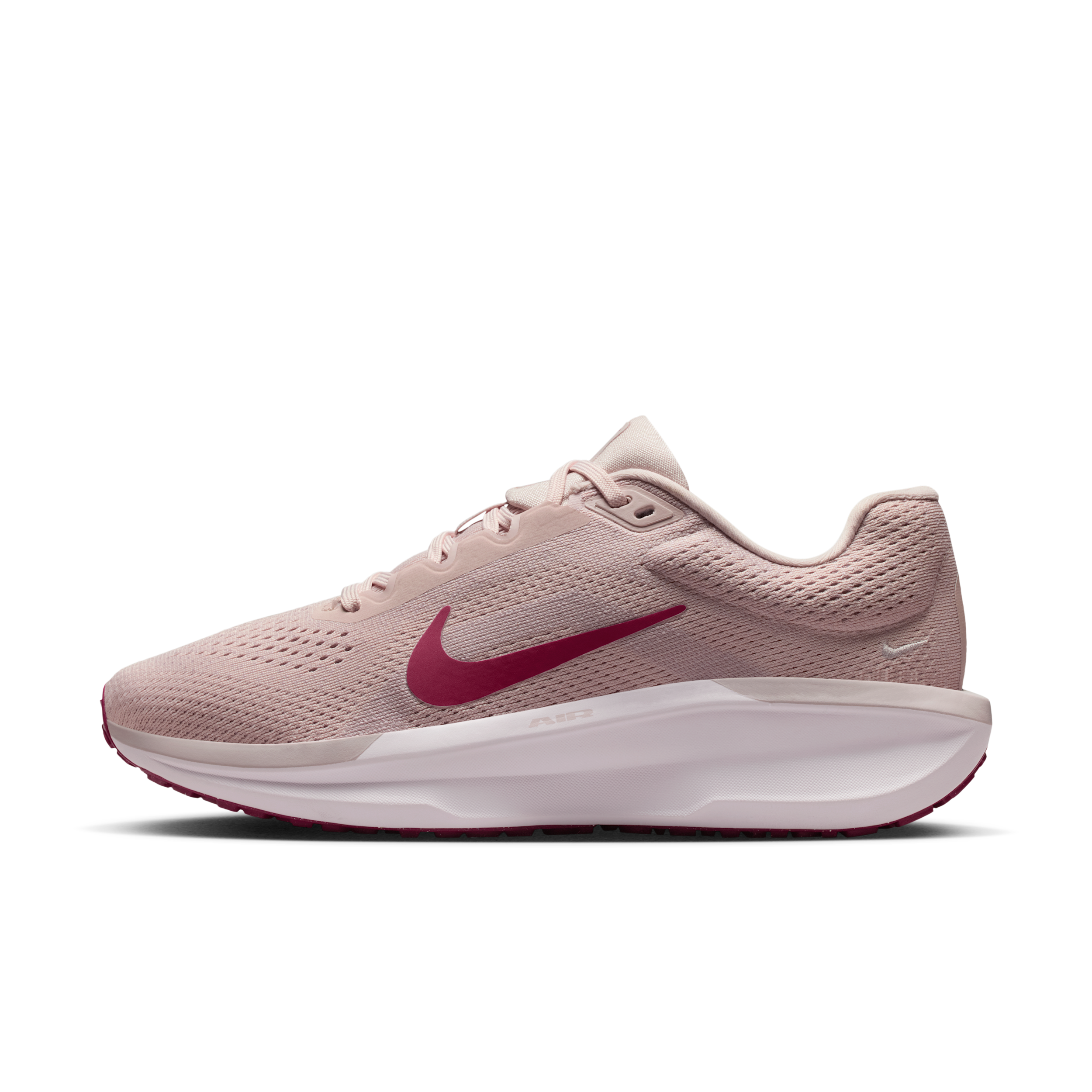 Thumbnail - Nike Winflo 11 Straßenlaufschuh für Damen - Pink