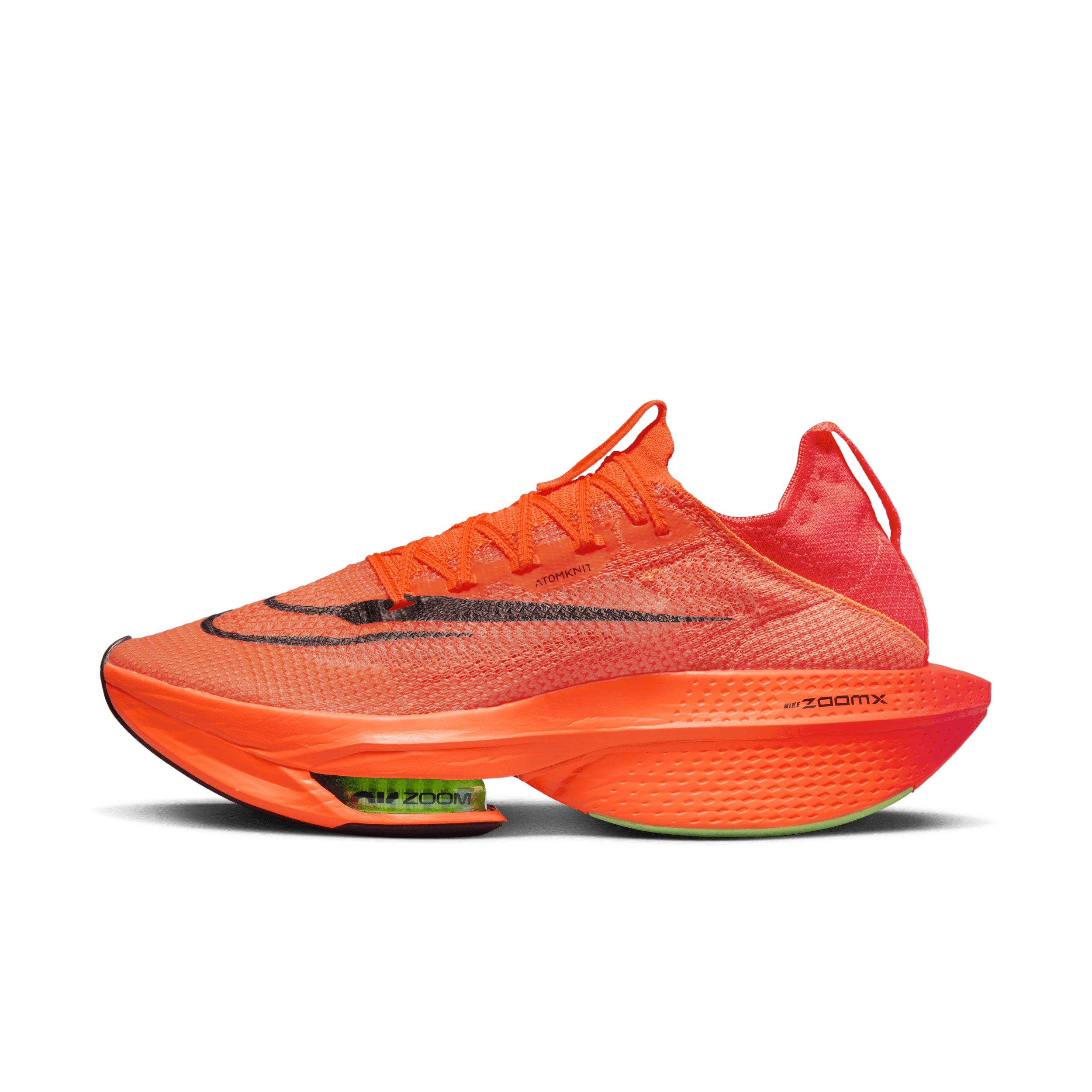 Nike Air Zoom Alphafly NEXT% 2 Zapatillas de competición para asfalto - Hombre - Naranja