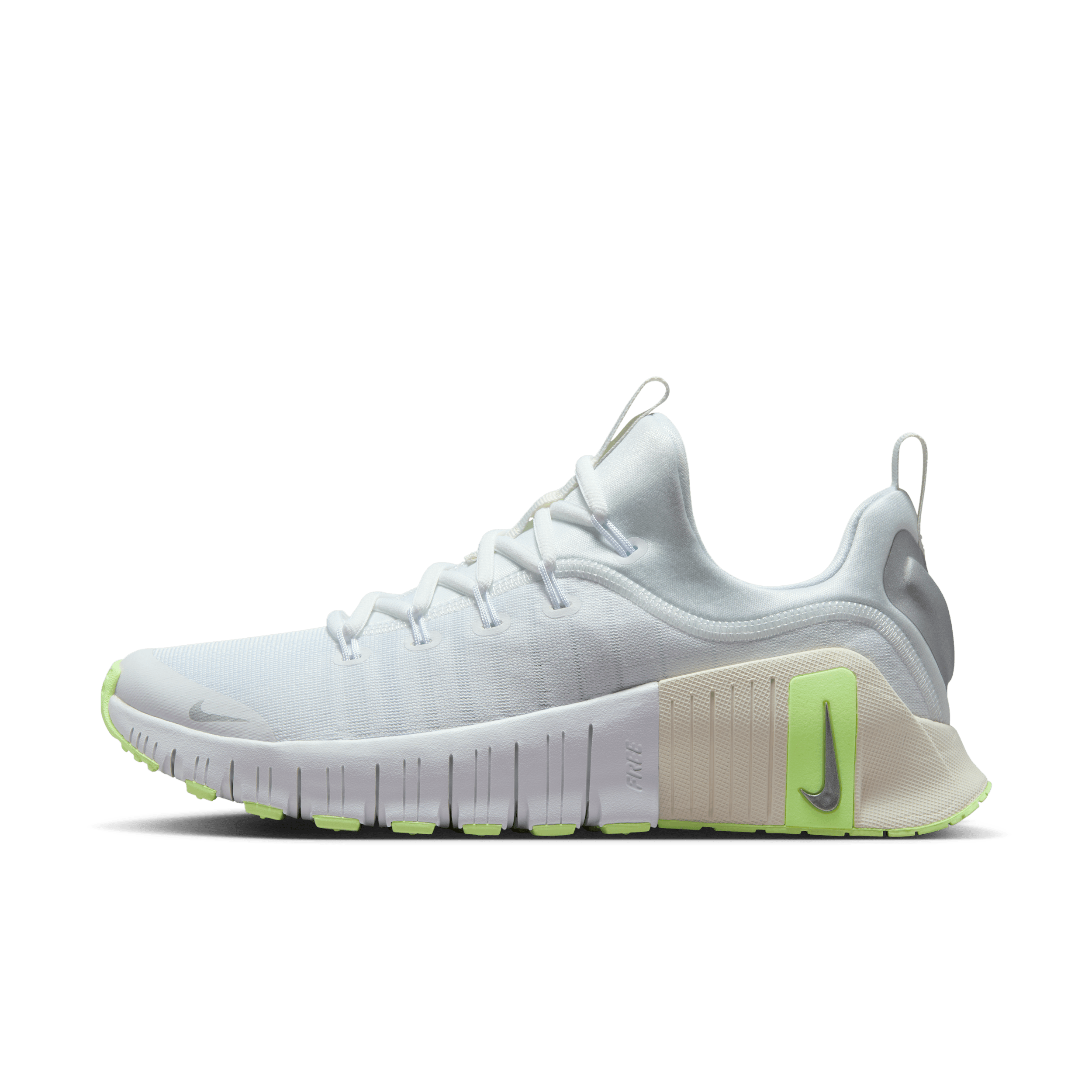 Thumbnail - Nike Free Metcon 6 Workout-Schuh (Damen) - Weiß