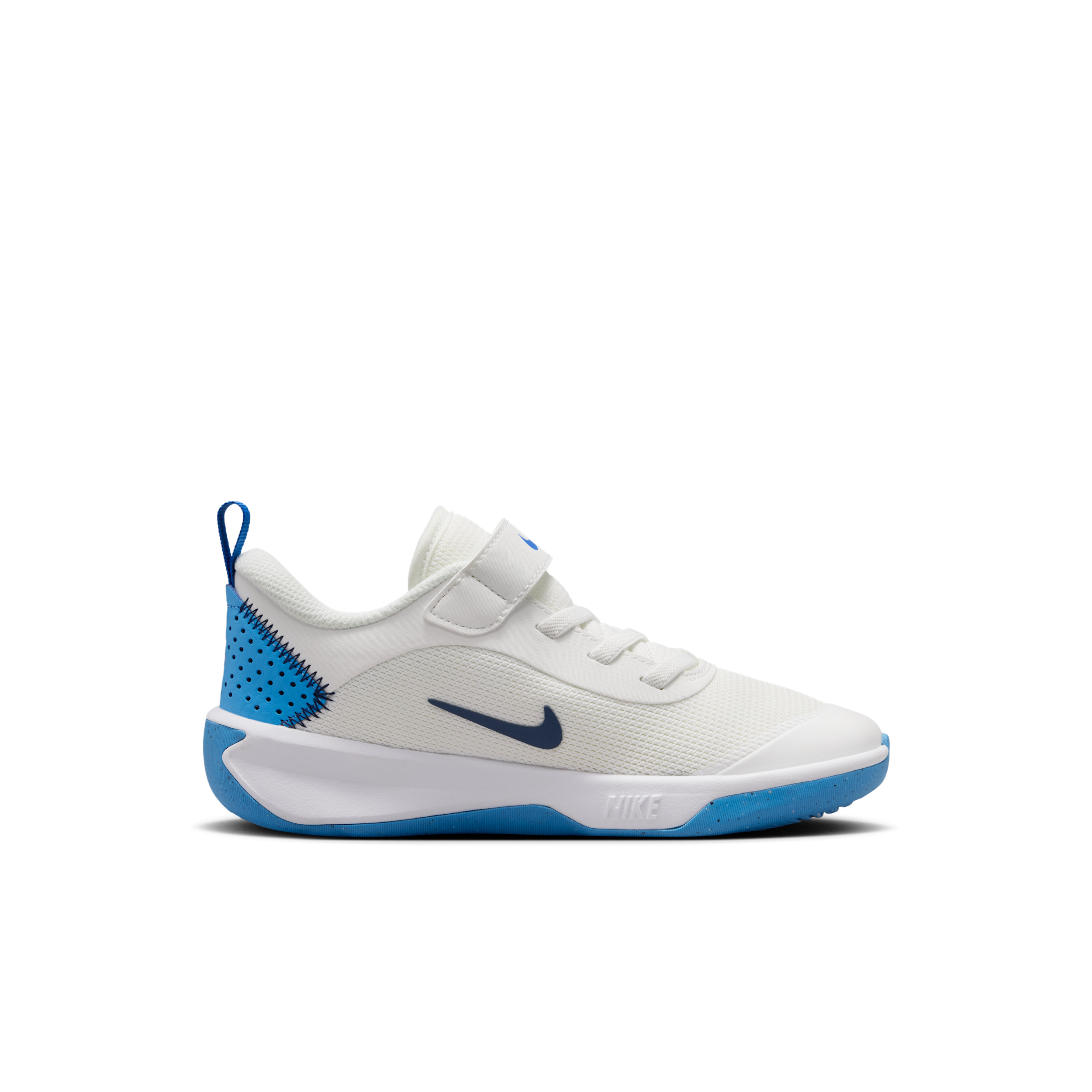 Nike Omni Multi-Court PS 'Summit White' | Kid's Size 12 - DM9026-108