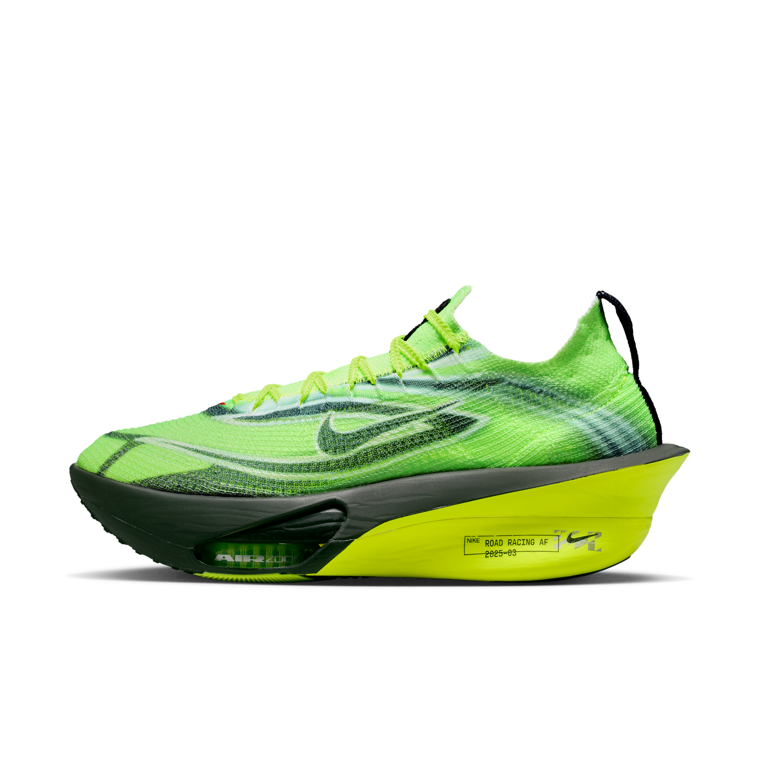 Chaussure de course sur route Nike Alphafly 3 pour homme - Multicolore Multicolore