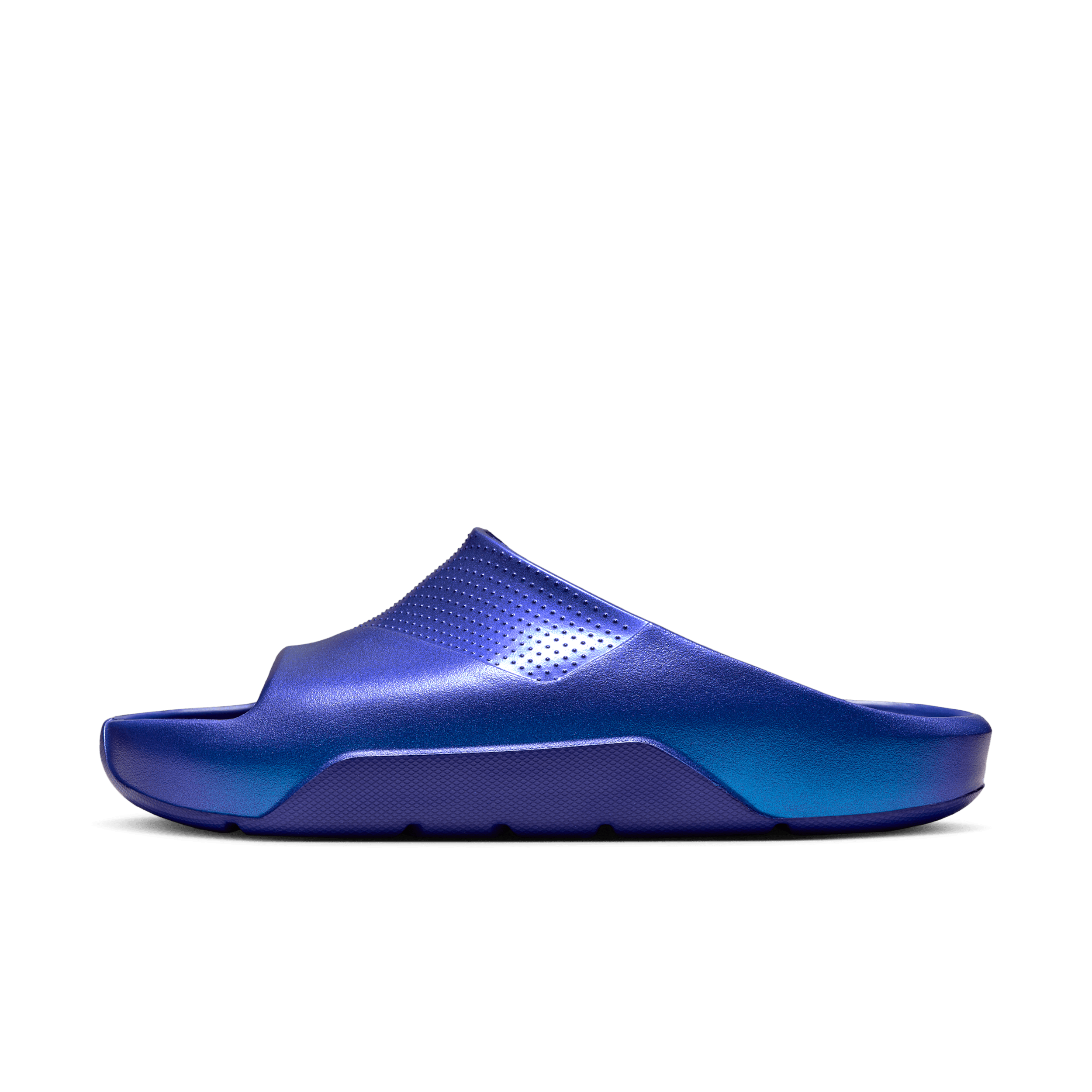 Nike Jordan Post Women's Slides - Purple - HV0486-500