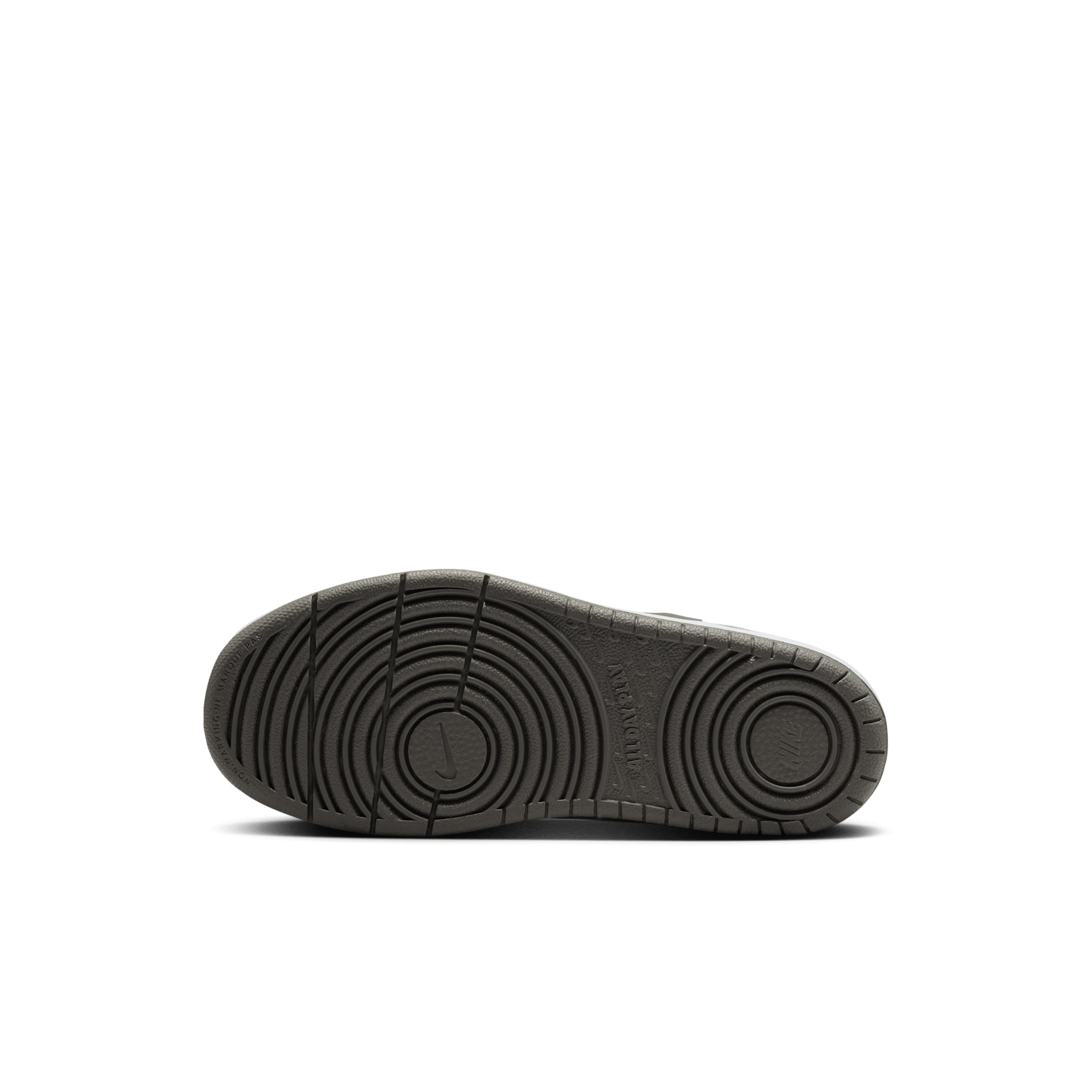Chaussure Nike Court Borough Low Recraft pour enfant - Blanc