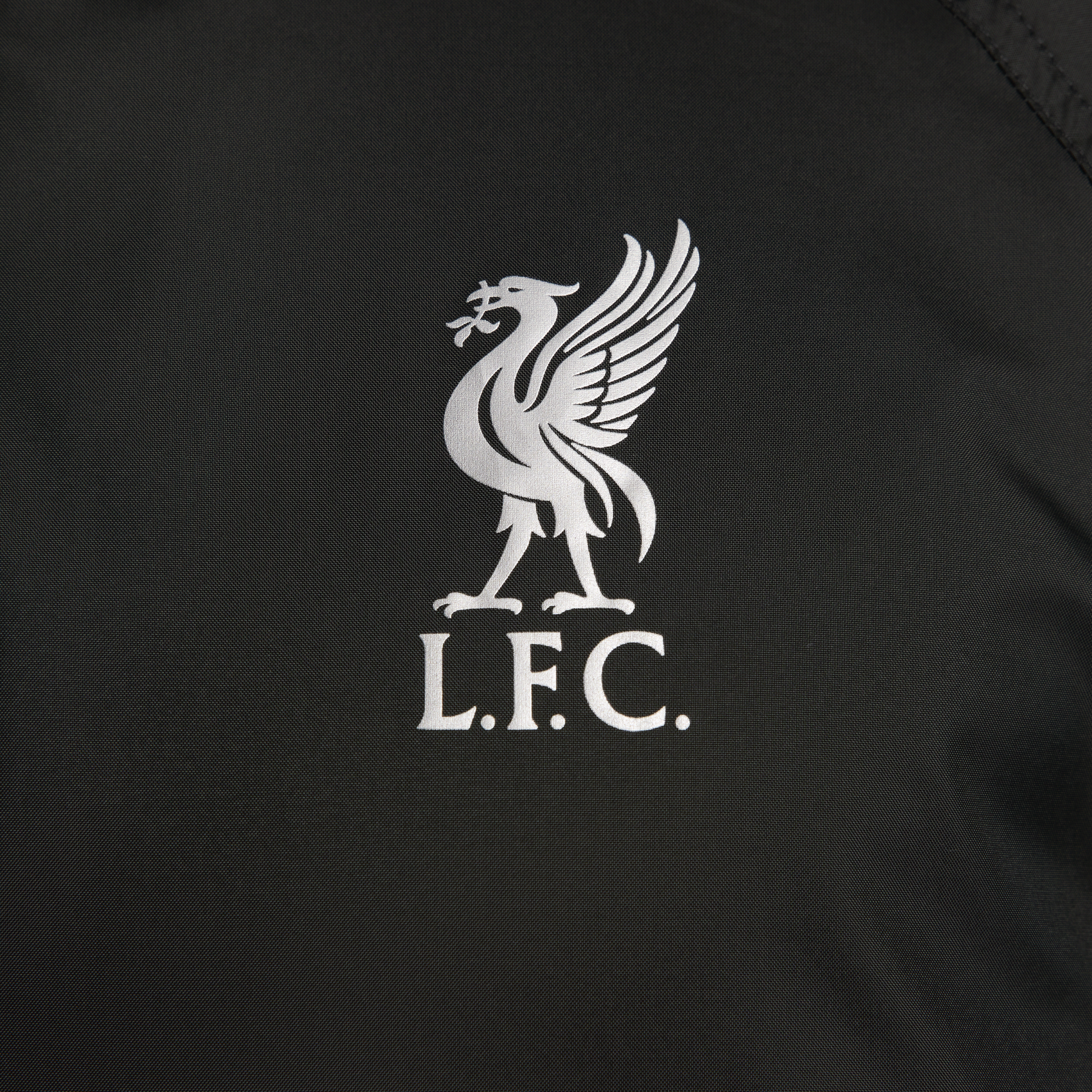 Anorak Nike Football Liverpool FC Windrunner pour homme - Vert