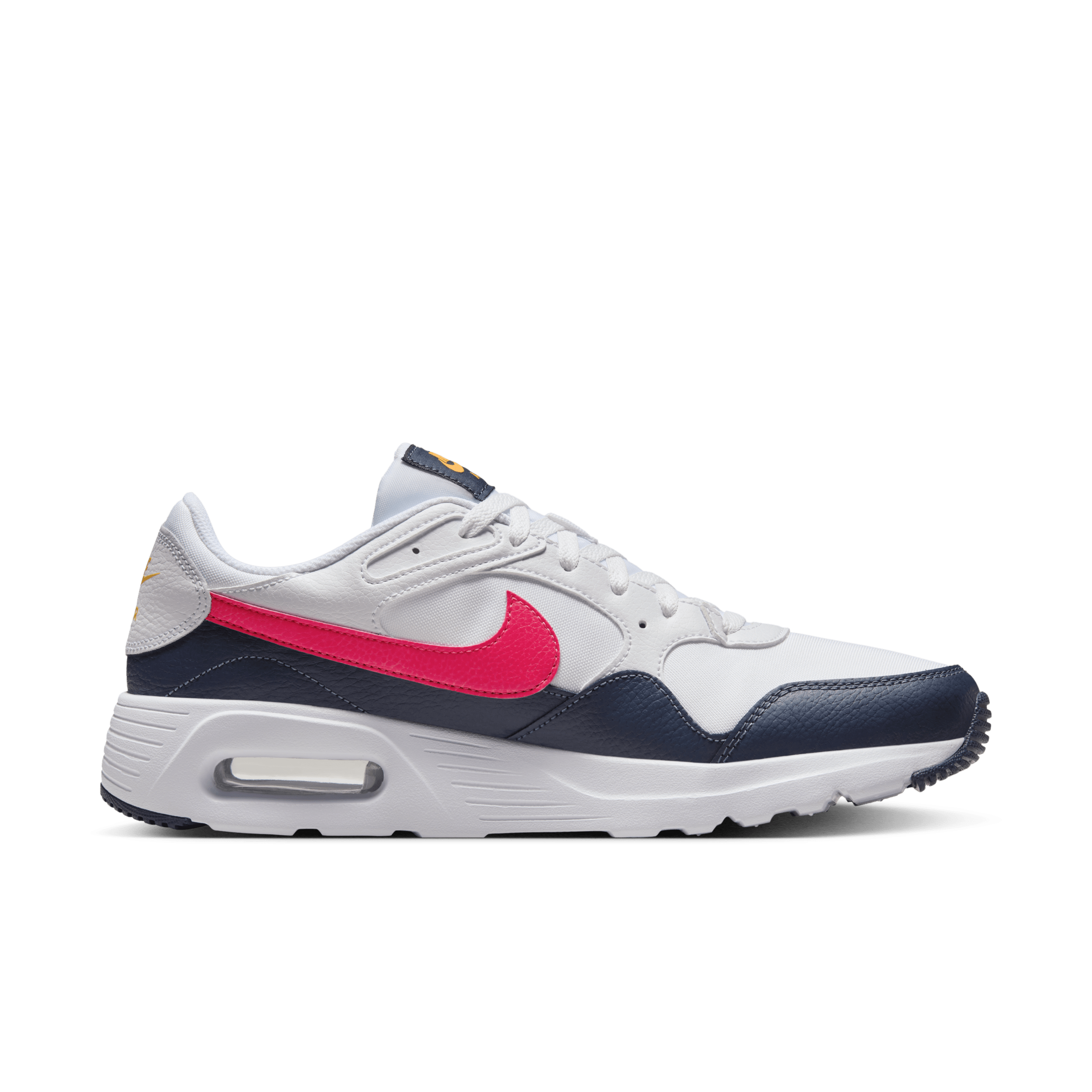 Chaussure Nike Air Max SC pour homme - Blanc