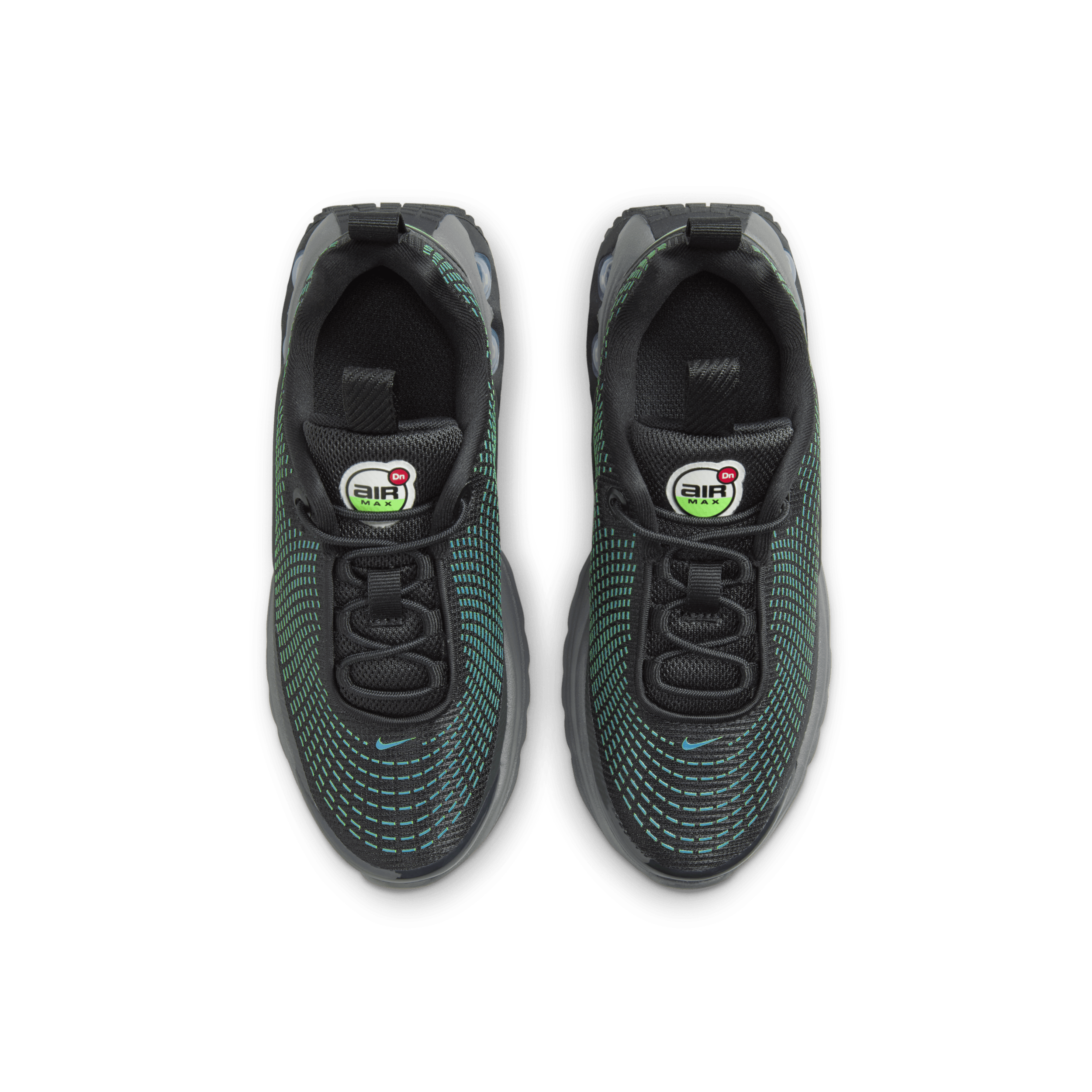 Chaussure Nike Air Max Dn pour enfant - Noir