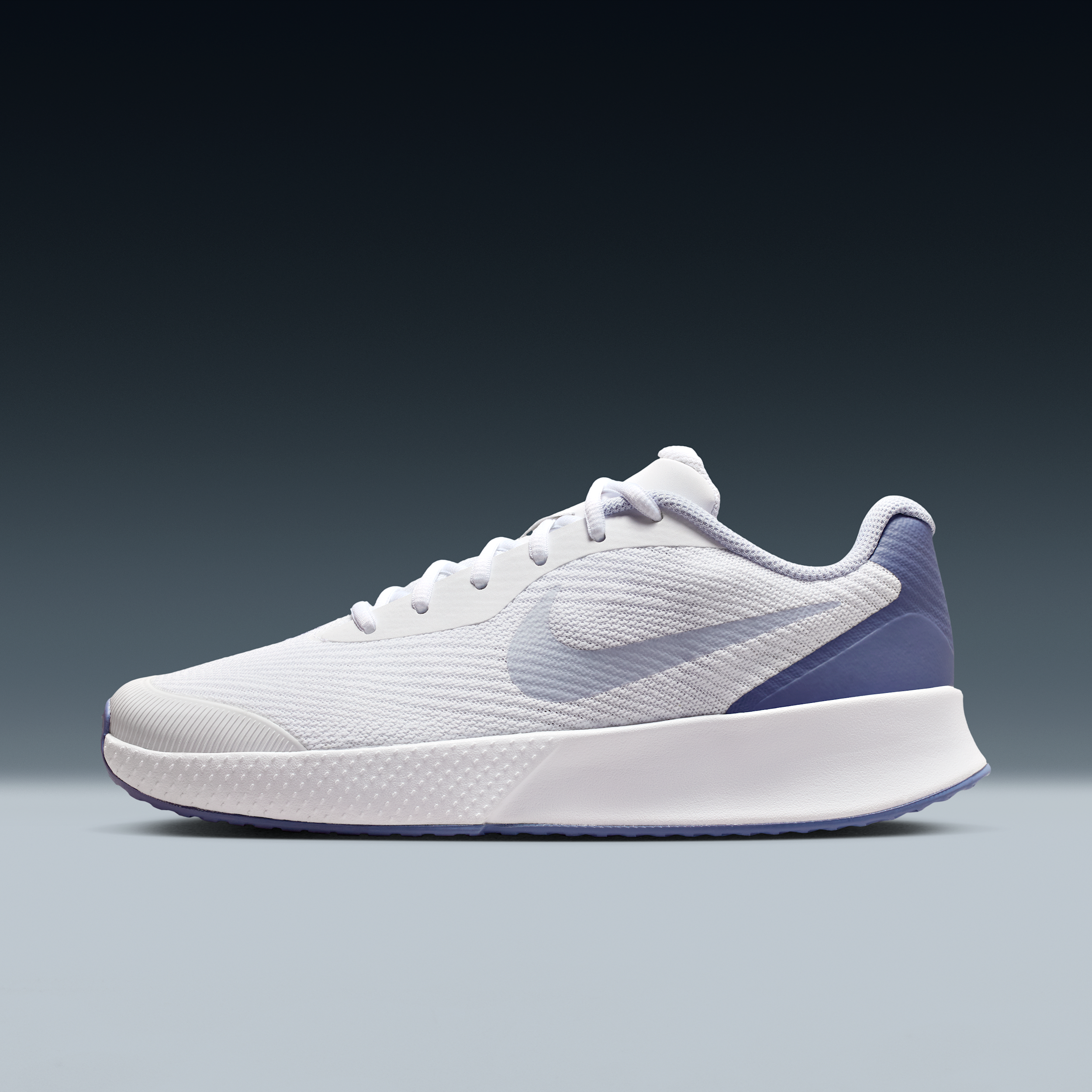 Nike Vapor Lite 3 Women's Hard Court Tennis Shoes - White - FZ2156-102