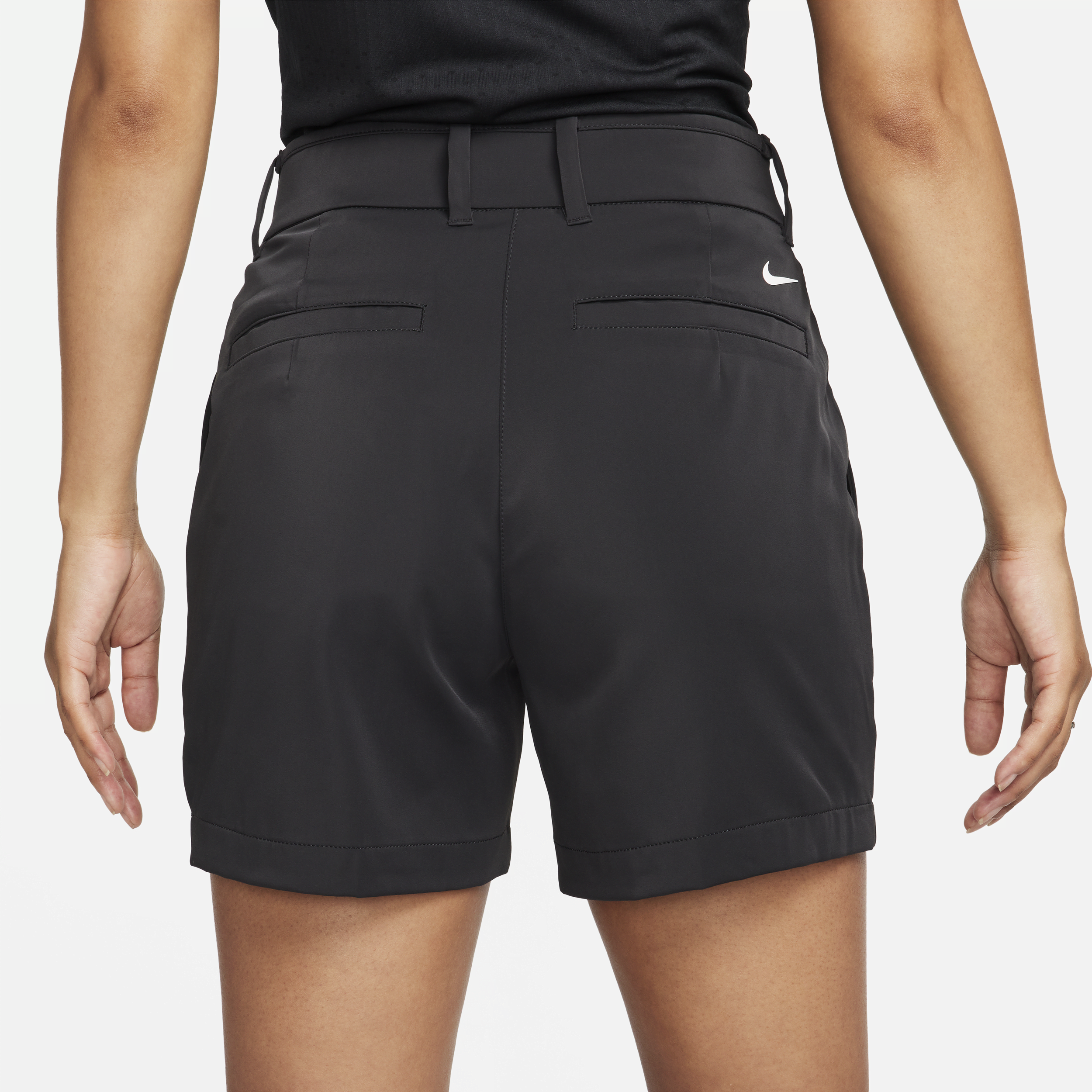 Short de golf Nike Dri-FIT Victory 13 cm pour femme - Noir