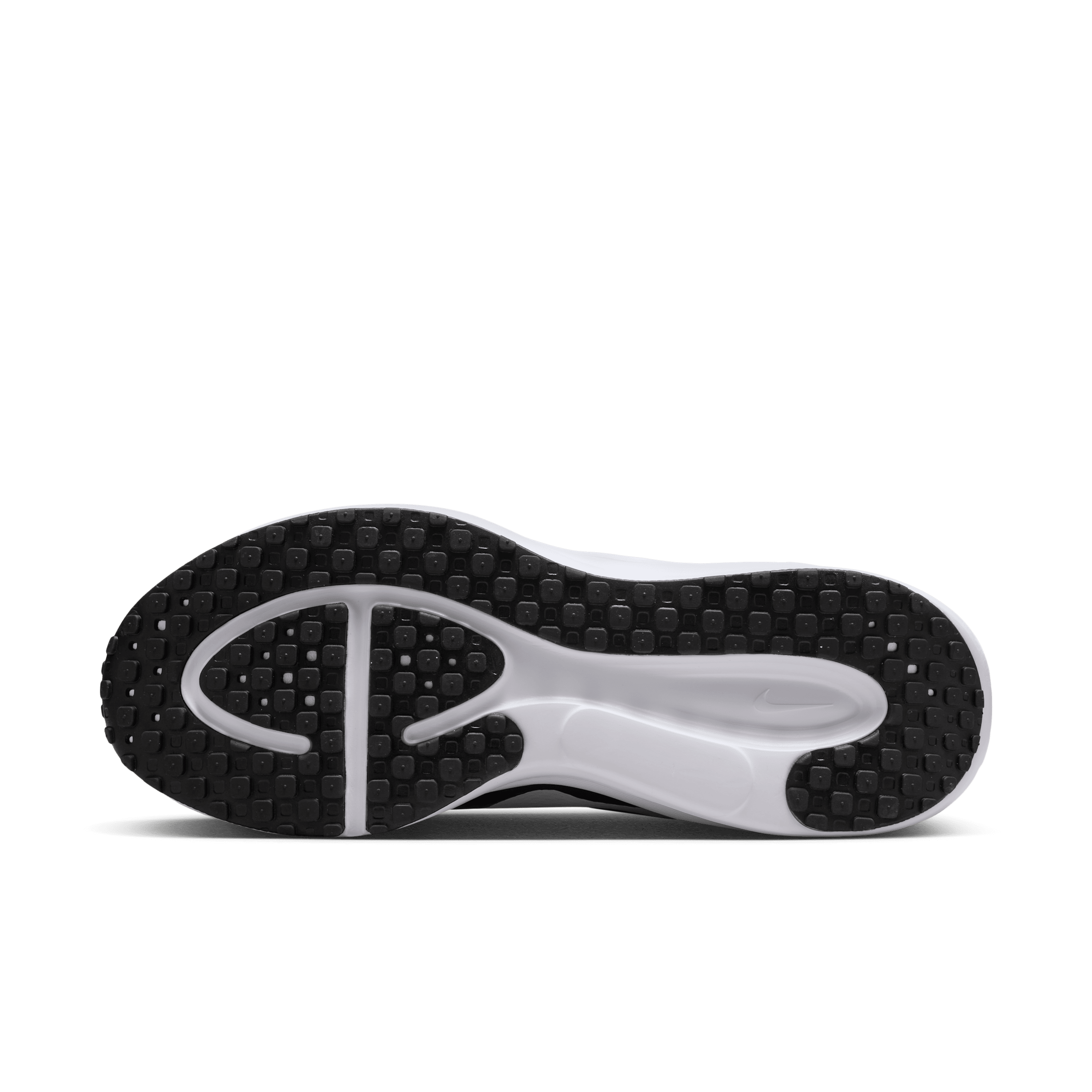 Nike Revolution 8-løbesko til vej til kvinder (ekstra brede) - sort - HQ1995-002