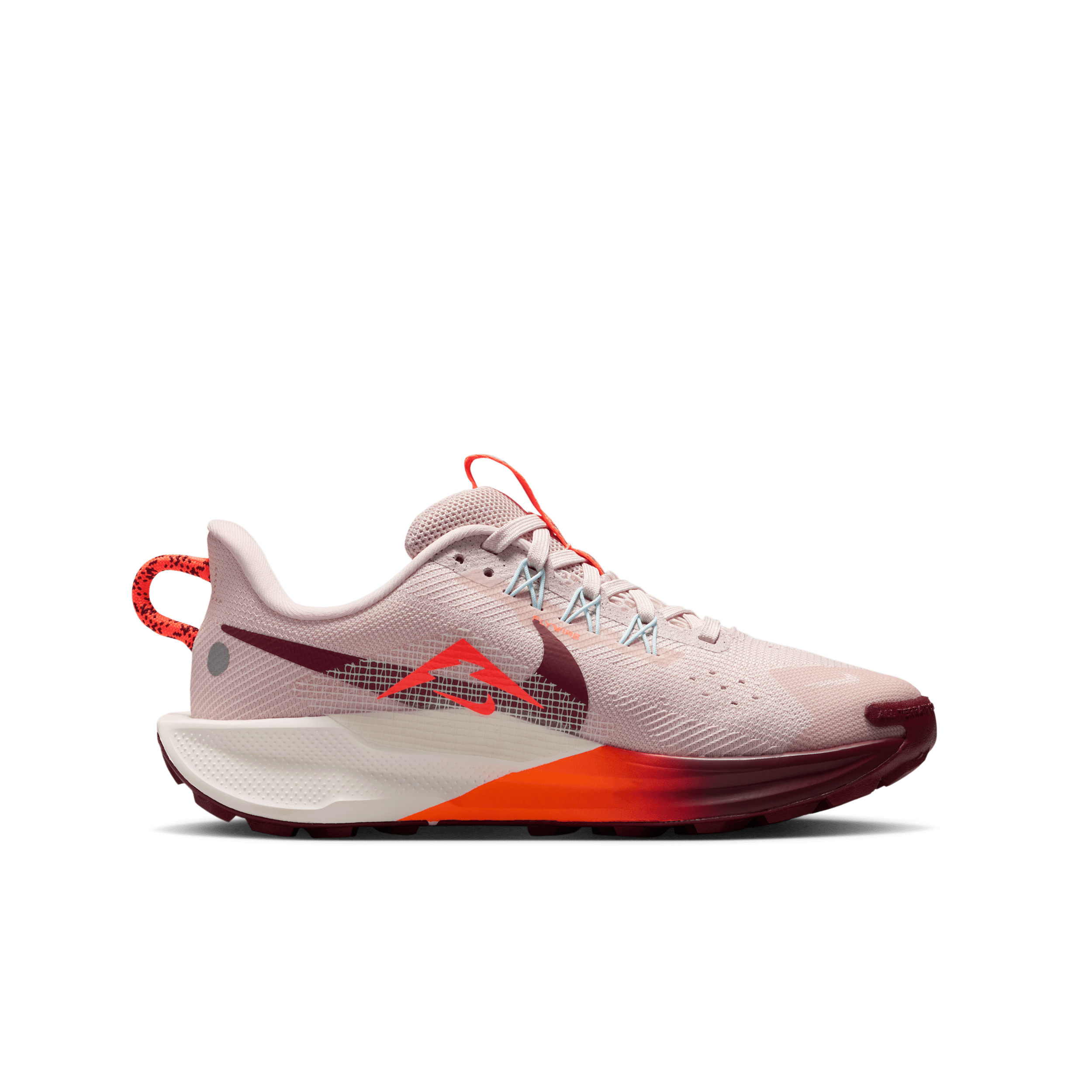 Thumbnail - Nike Pegasus Trail 5 Traillaufschuh (ältere Kinder) - Pink
