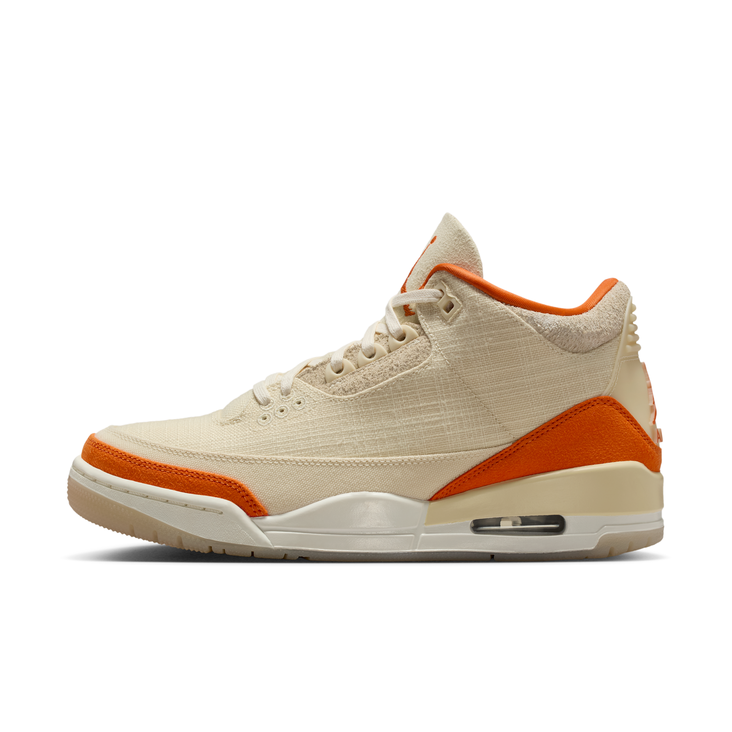 Thumbnail - Air Jordan 3 Retro "Starfish" Schuh (Damen) - Braun