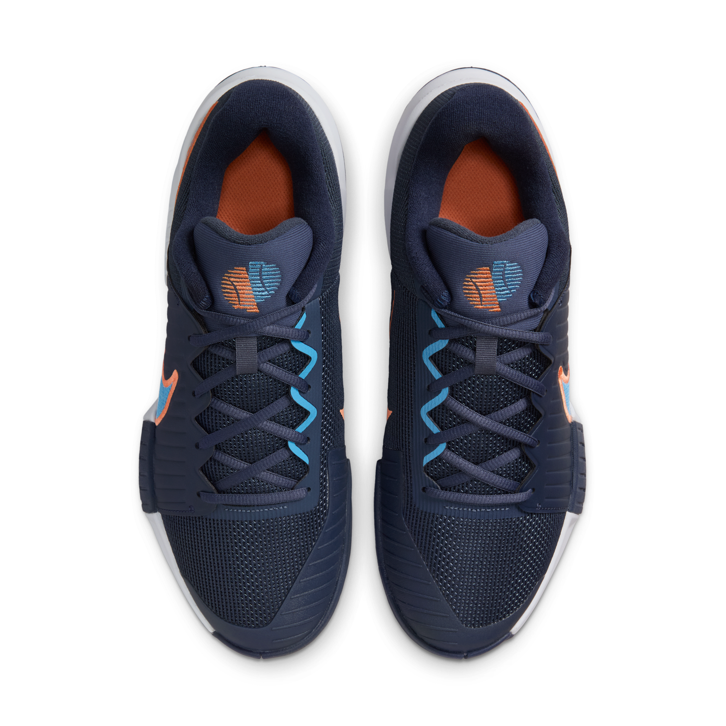 Chaussure de tennis pour surface dure Nike GP Challenge Pro pour homme - Bleu