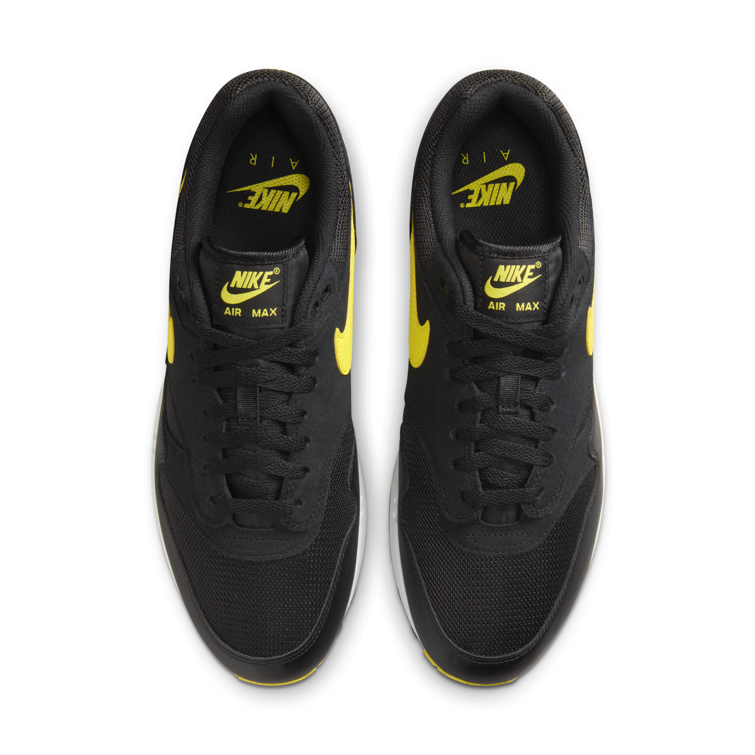 Chaussures Nike Air Max 1 Essential pour homme - Noir