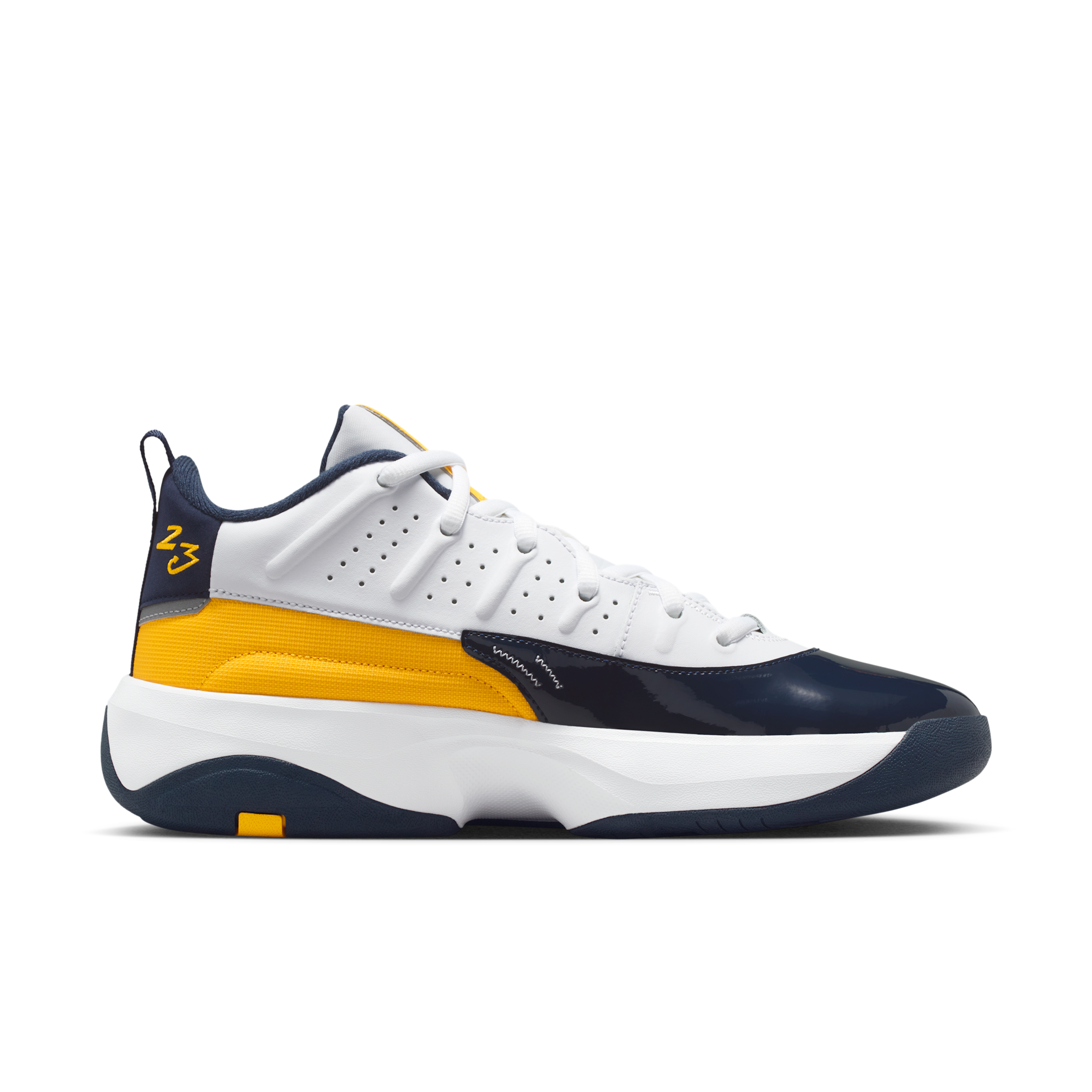 Chaussure Jordan Max Aura 7 pour homme - Blanc - HQ2091-102