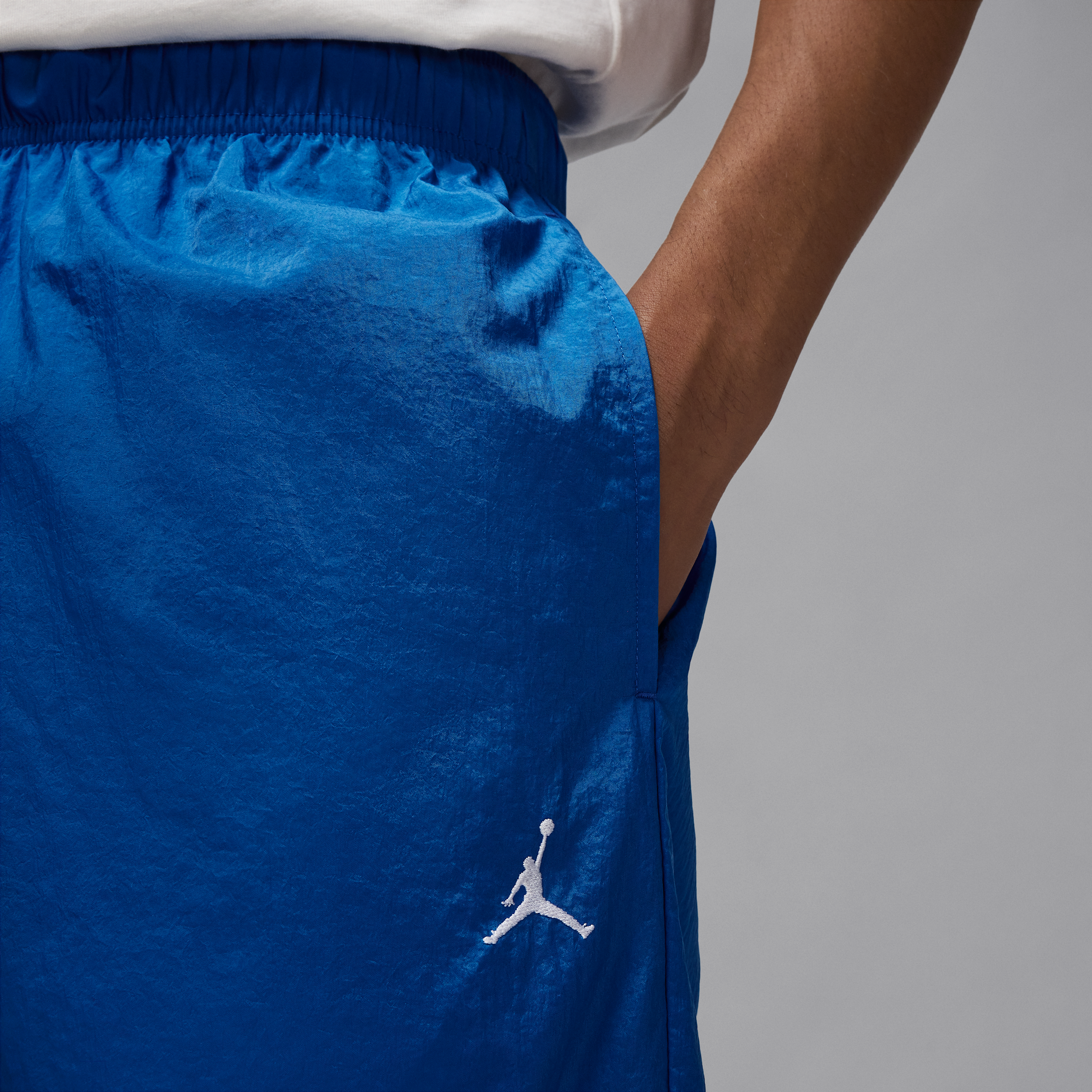 Thumbnail - Jordan Brooklyn Draft-Hose (Herren) - Blau