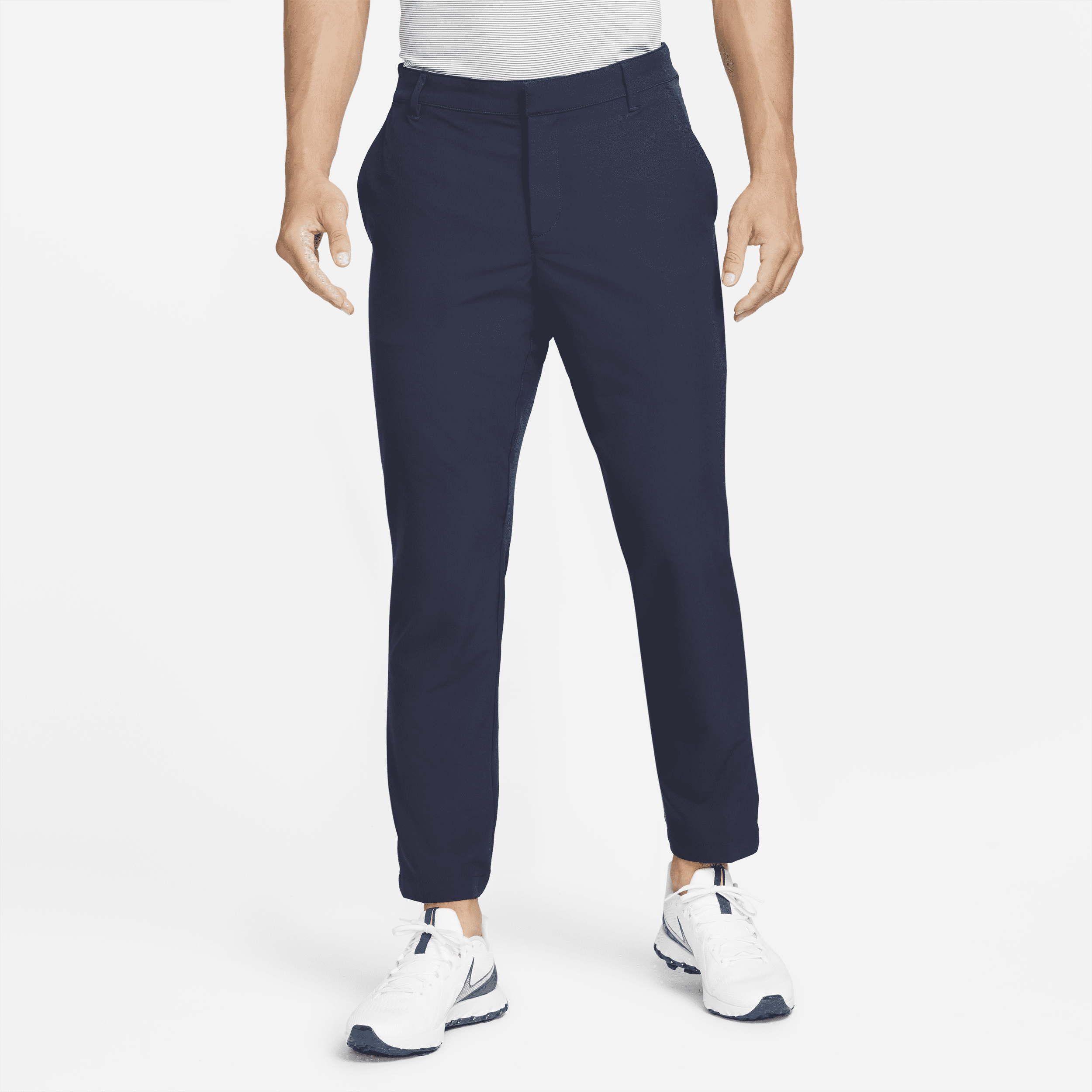 Nike Dri-FIT Vapor Herren-Golfhose in schmaler Passform – Blau