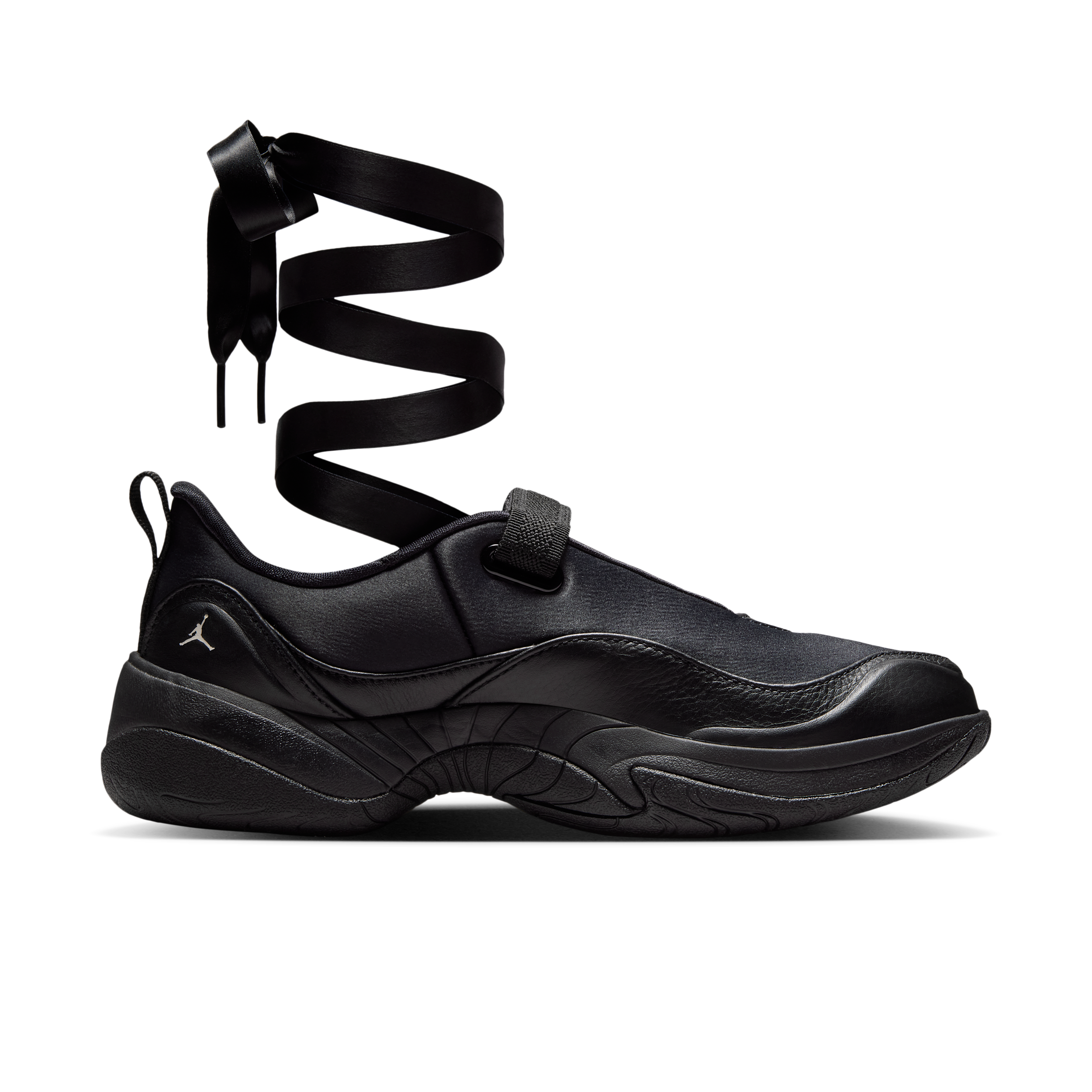 Scarpa Jordan Pointe – Donna - Nero - IB8597-004