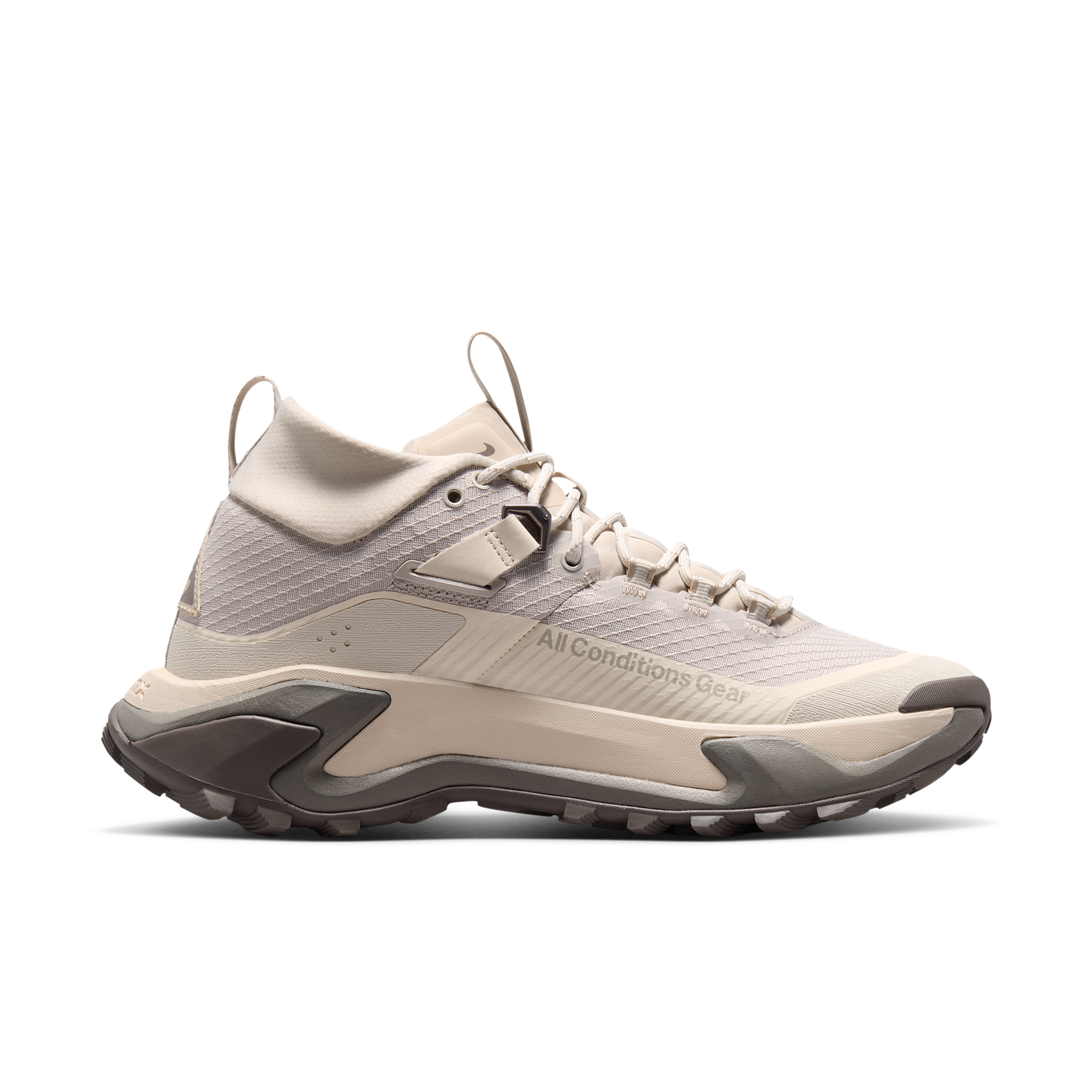 Chaussure de randonnée ACG Zegama Hike pour femme - Marron - IO7855-200