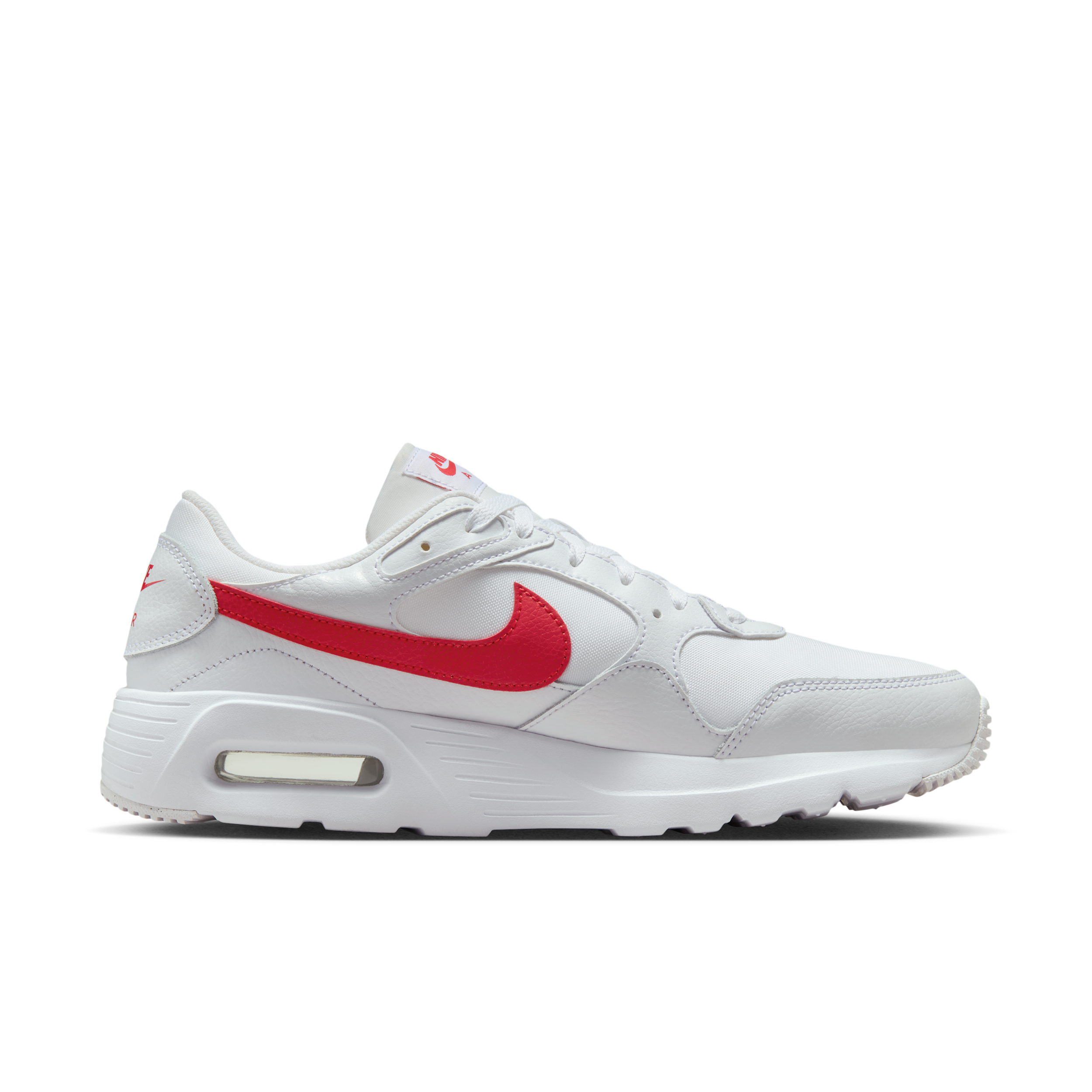 Nike Air Max SC Men's Shoes - White - CW4555-122