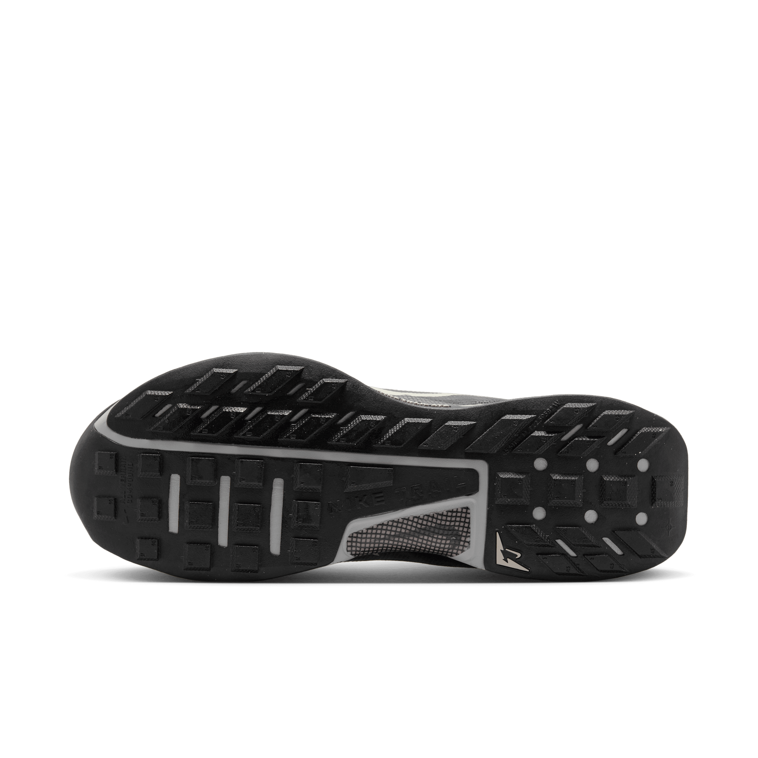 Nike Juniper Trail 3-trailløbesko til mænd - grå - FQ0904-003